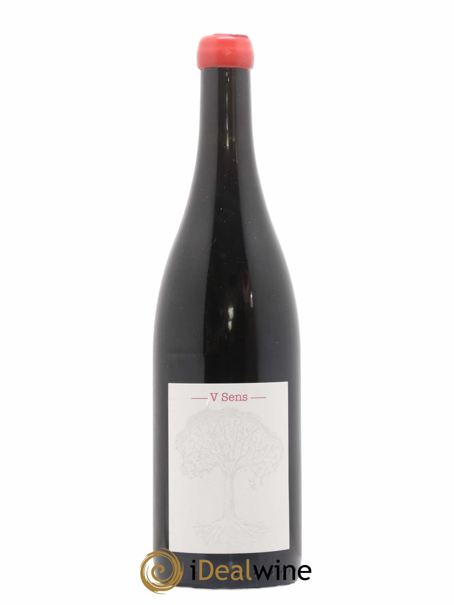 Vin de France V Sens Jérôme Bretaudeau - Domaine de Bellevue 2020 - Lot de 1 bouteille - 0