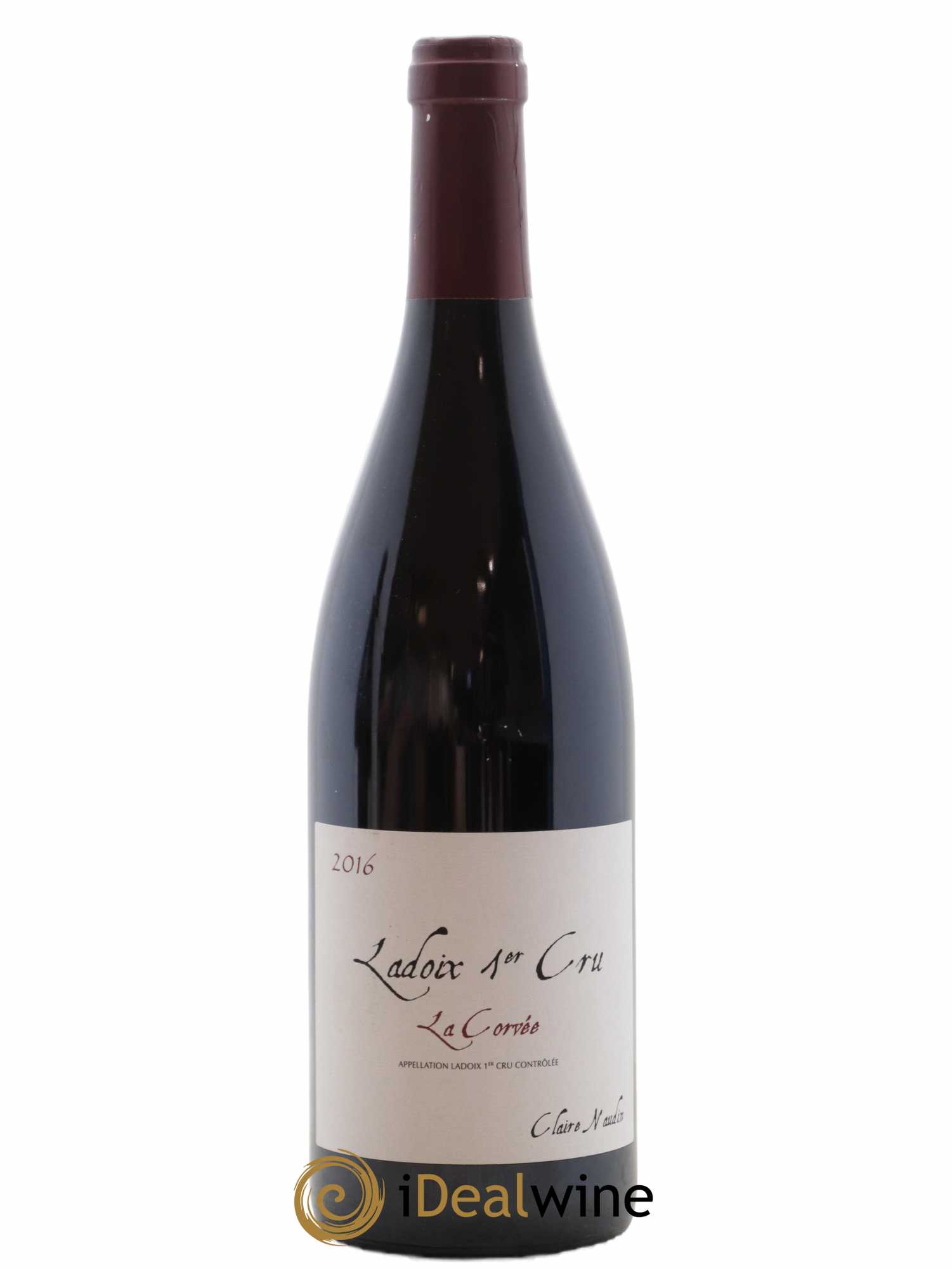 Ladoix 1er Cru La Corvée Naudin-Ferrand (Domaine) 2016 - Lot de 1 bouteille - 0