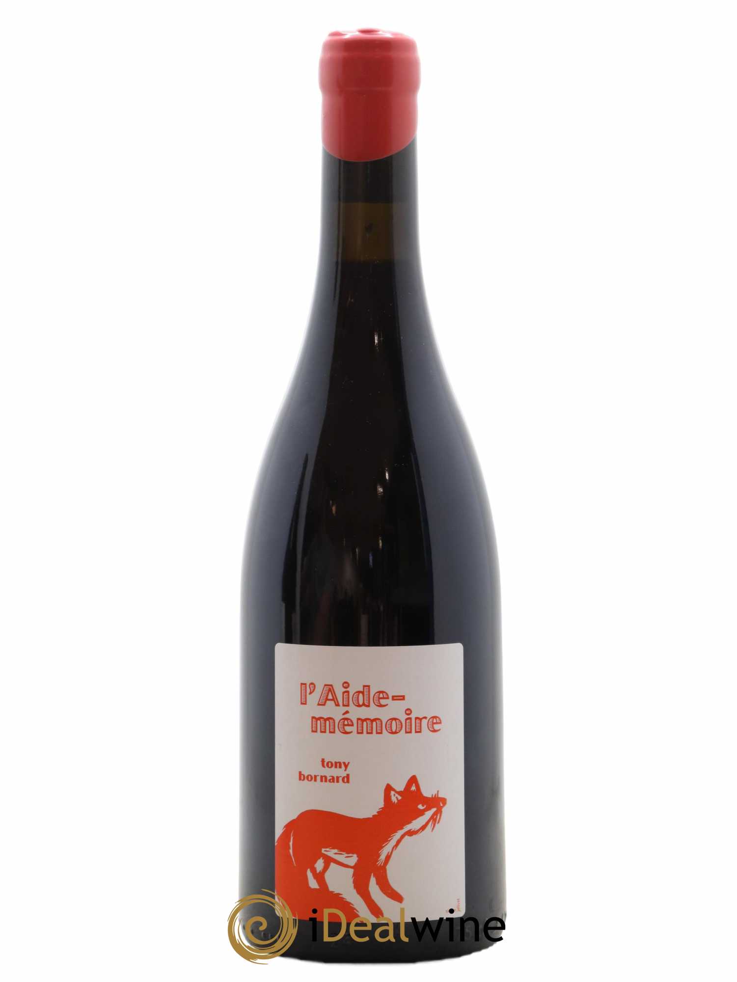 Vin de France L'Aide Mémoire Bornard 2019 - Lot of 1 bottle - 0