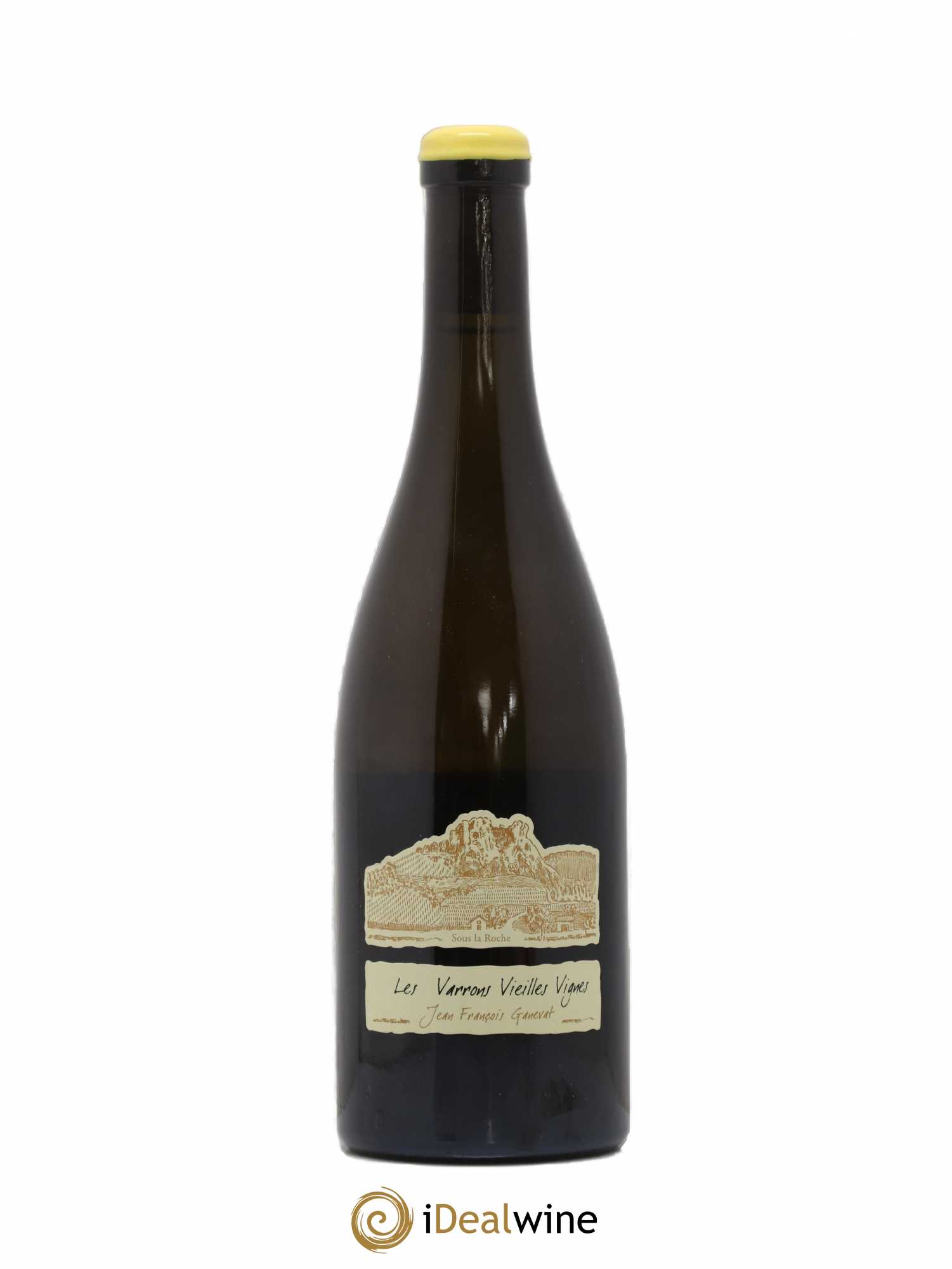 Côtes du Jura Les Varrons Vieilles Vignes Jean-François Ganevat (Domaine) 2018 - Lot de 1 bouteille - 0