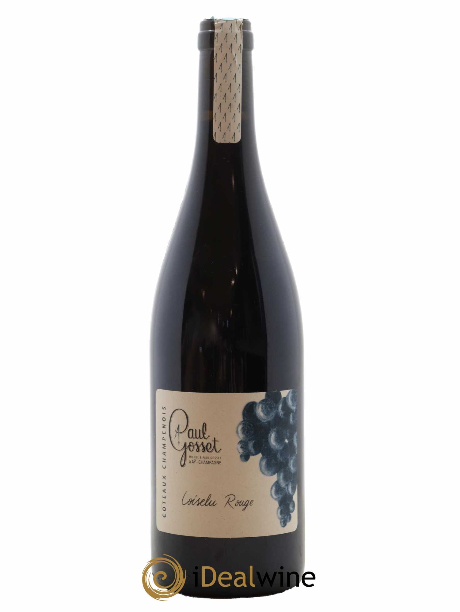 Coteaux Champenois 2020 - Posten von 1 Flasche - 0