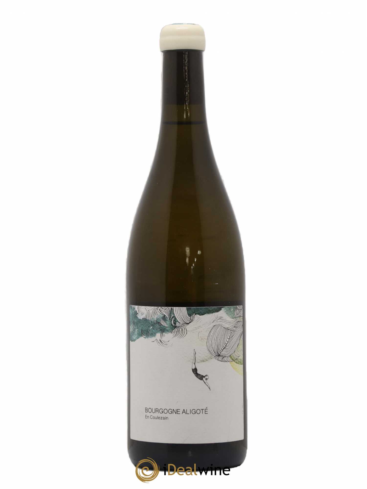 Bourgogne Aligote En Couzelain Les Horees 2019 - Posten von 1 Flasche - 0
