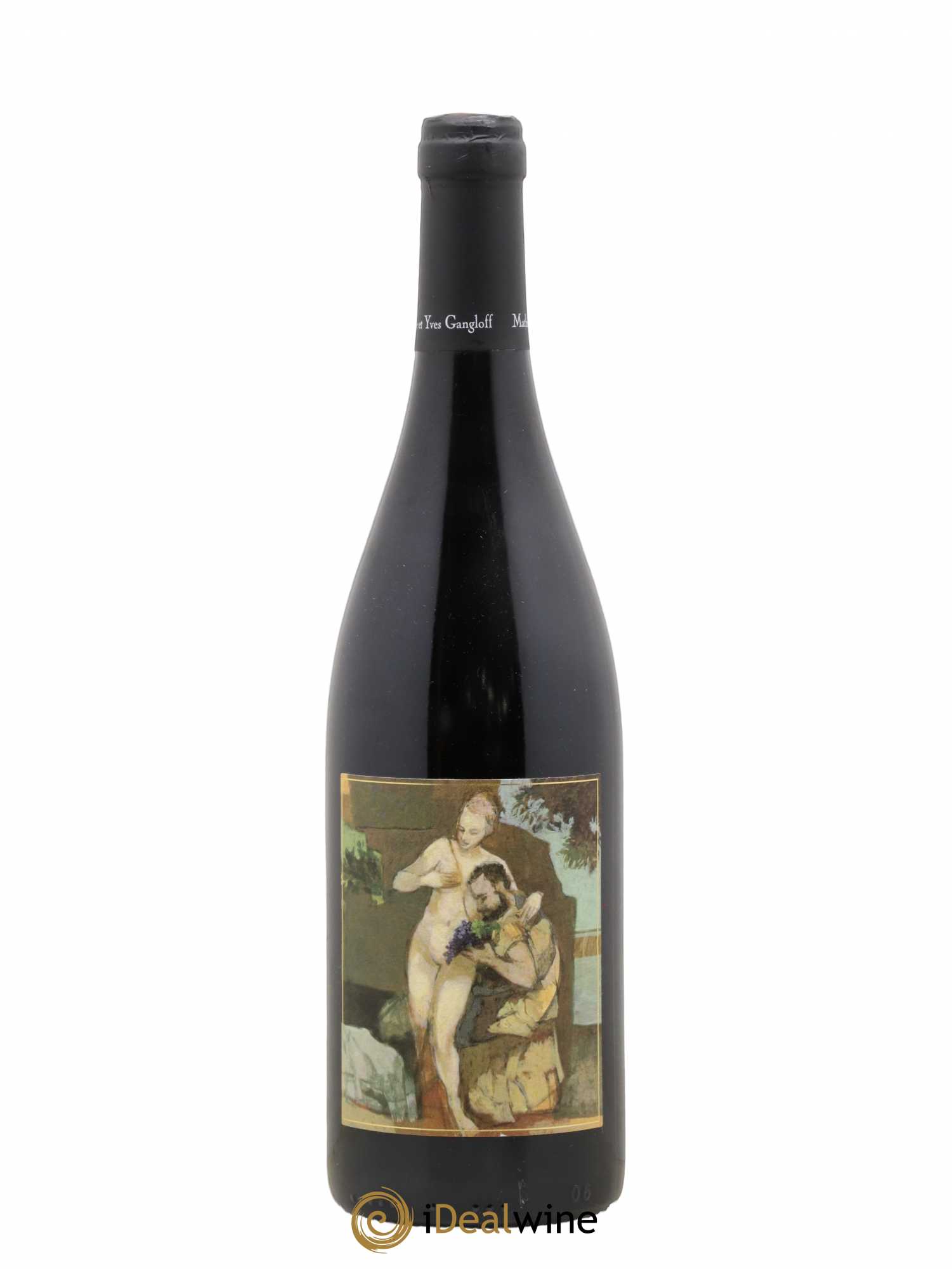 Côte-Rôtie La Sereine Noire Gangloff (Domaine) 2016 - Lot de 1 bouteille - 0