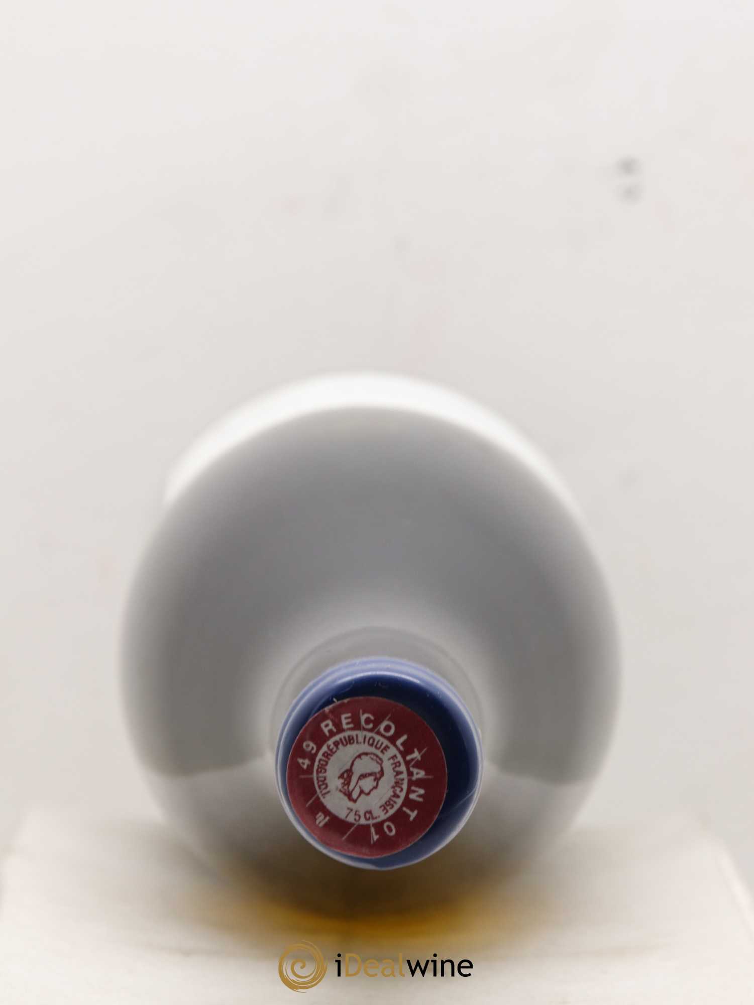 Vin de France Les Nourrissons Stéphane Bernaudeau 2018 - Lot de 1 bouteille - 1