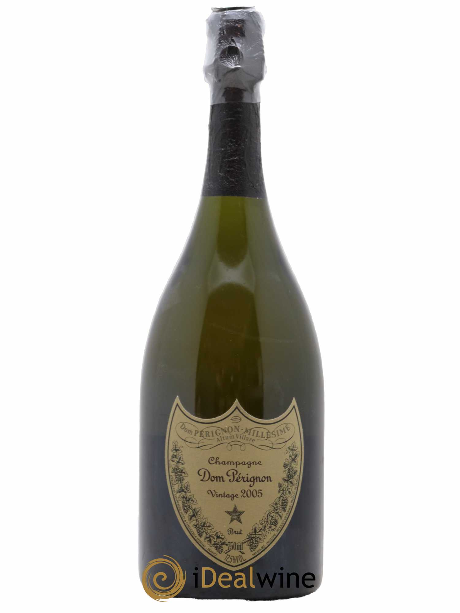 Brut Dom Pérignon 2005 - Lot de 1 bouteille - 0