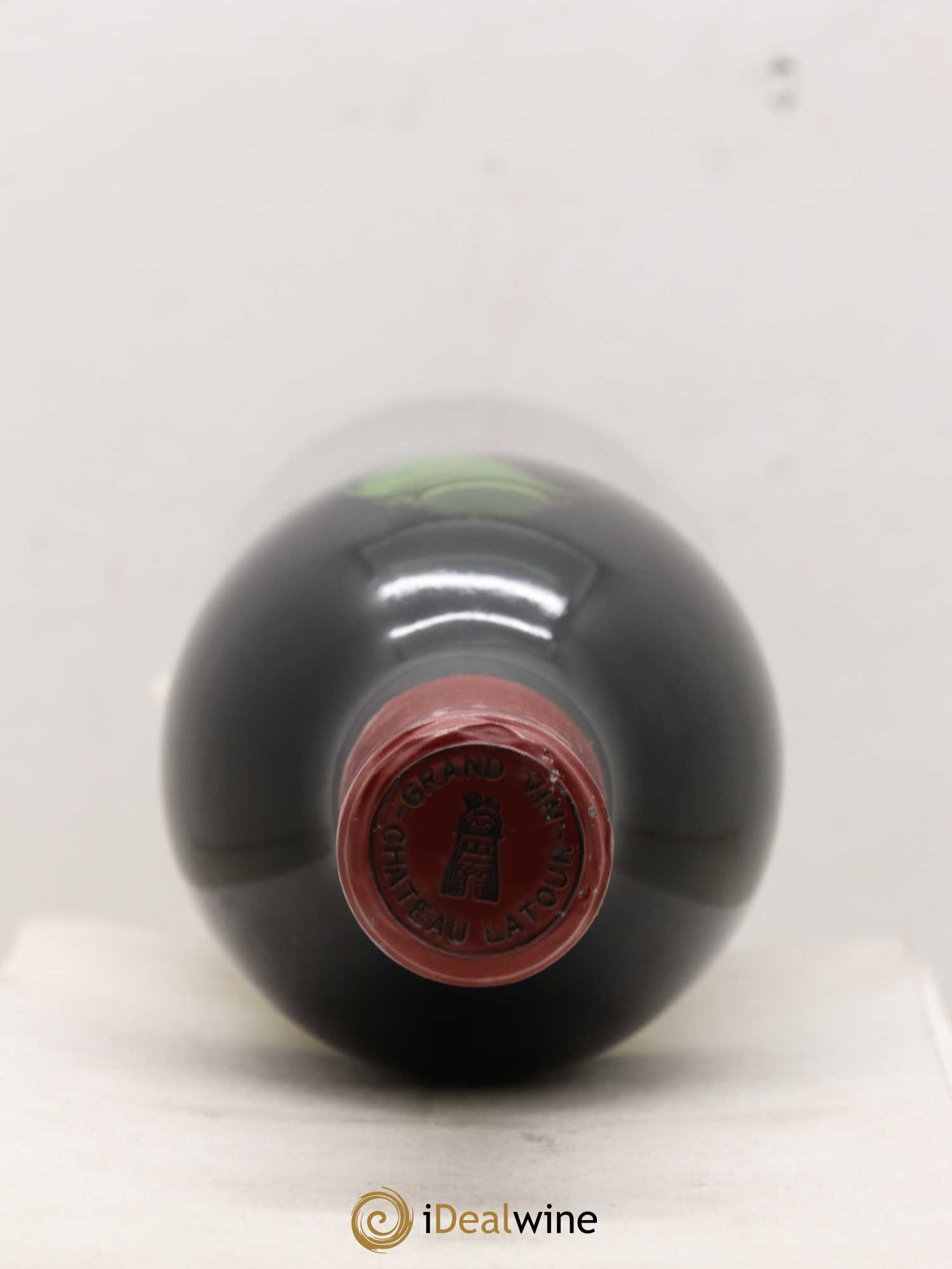 Château Latour 1er Grand Cru Classé 1970 - Lot de 1 bouteille - 1