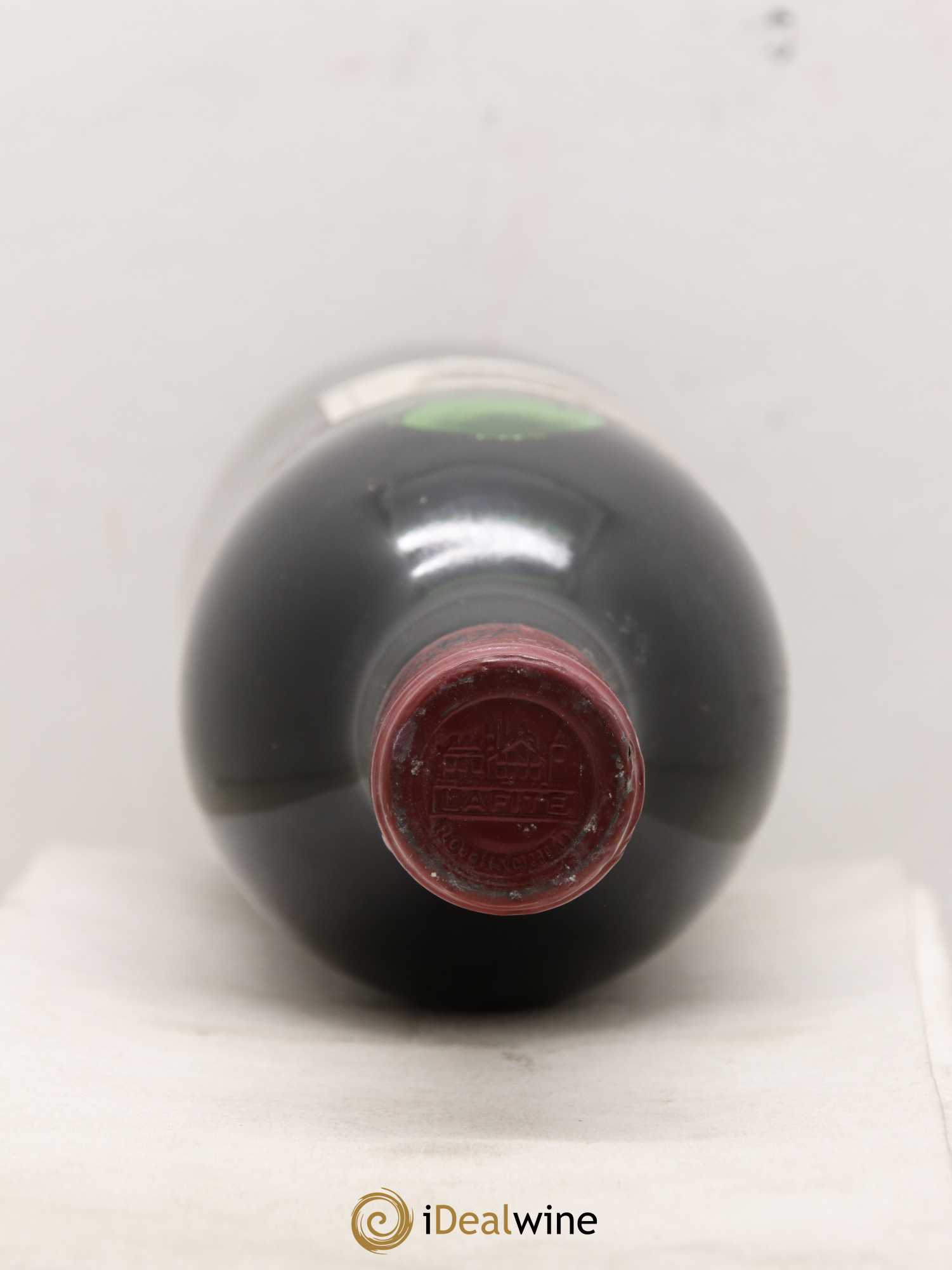 Château Lafite Rothschild 1er Grand Cru Classé 1970 - Lot de 1 bouteille - 1