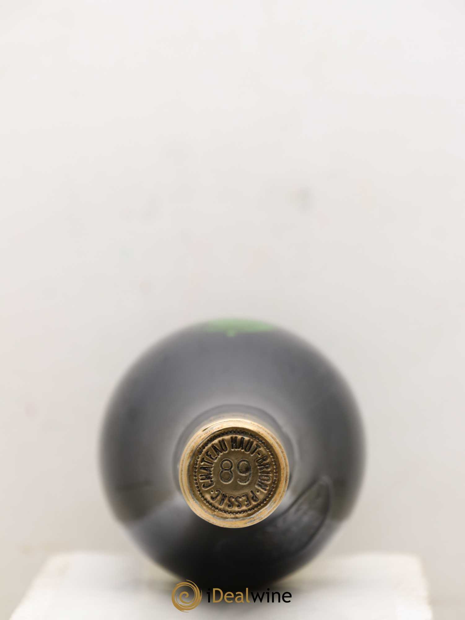 Château Haut Brion 1er Grand Cru Classé 1989 - Lot of 1 bottle - 1