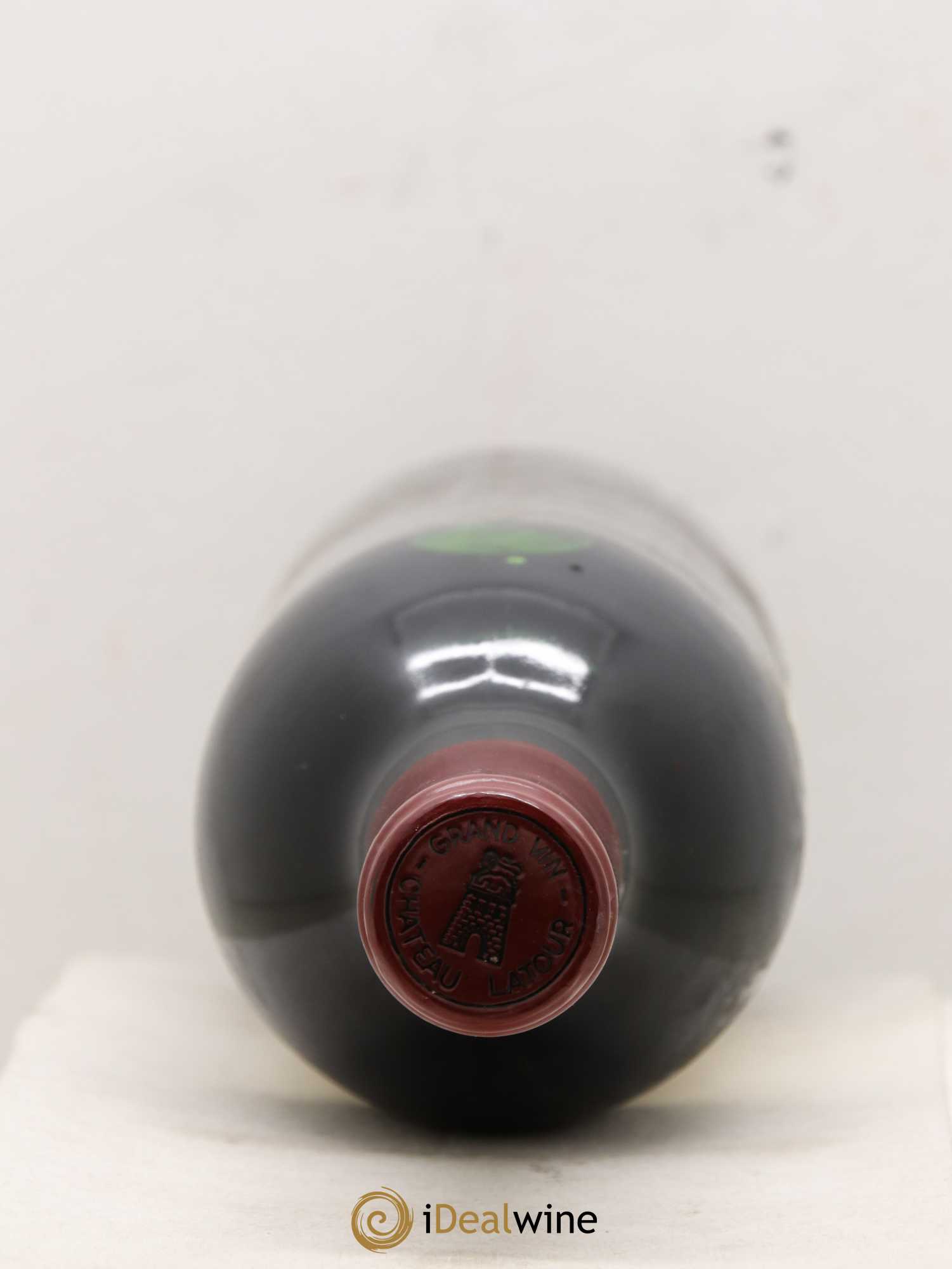 Château Latour 1er Grand Cru Classé 1985 - Lot de 2 bouteilles - 1