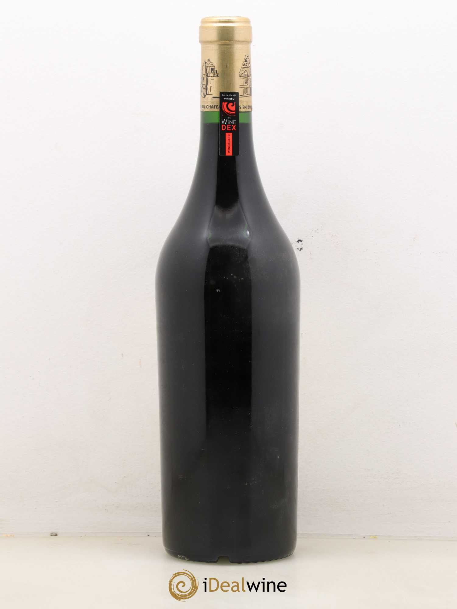 Château Haut Brion 1er Grand Cru Classé 1995 - Lot de 1 bouteille - 1