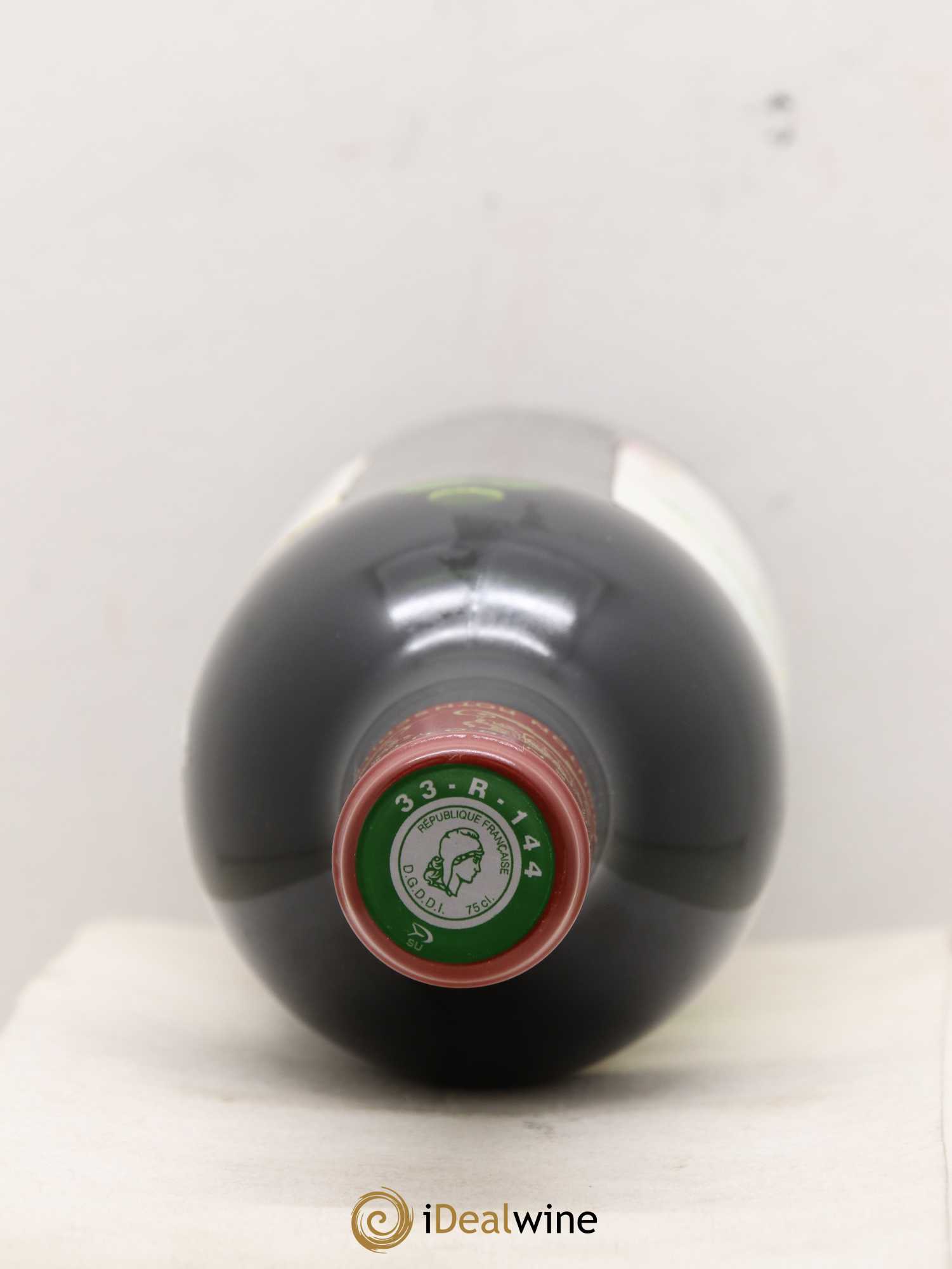 Château Mouton Rothschild 1er Grand Cru Classé 1999 - Lot de 3 bouteilles - 3