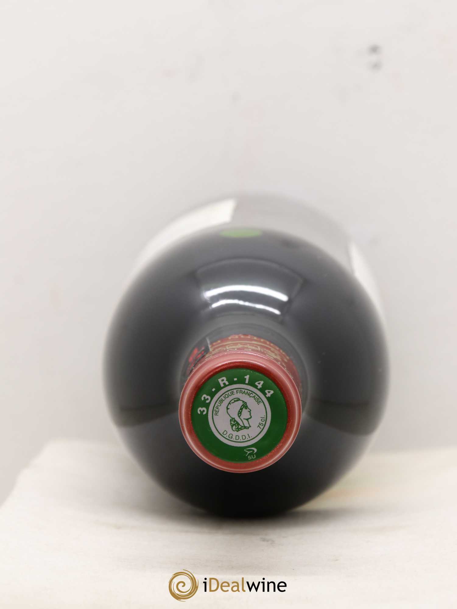Château Mouton Rothschild 1er Grand Cru Classé 1999 - Lot de 3 bouteilles - 4