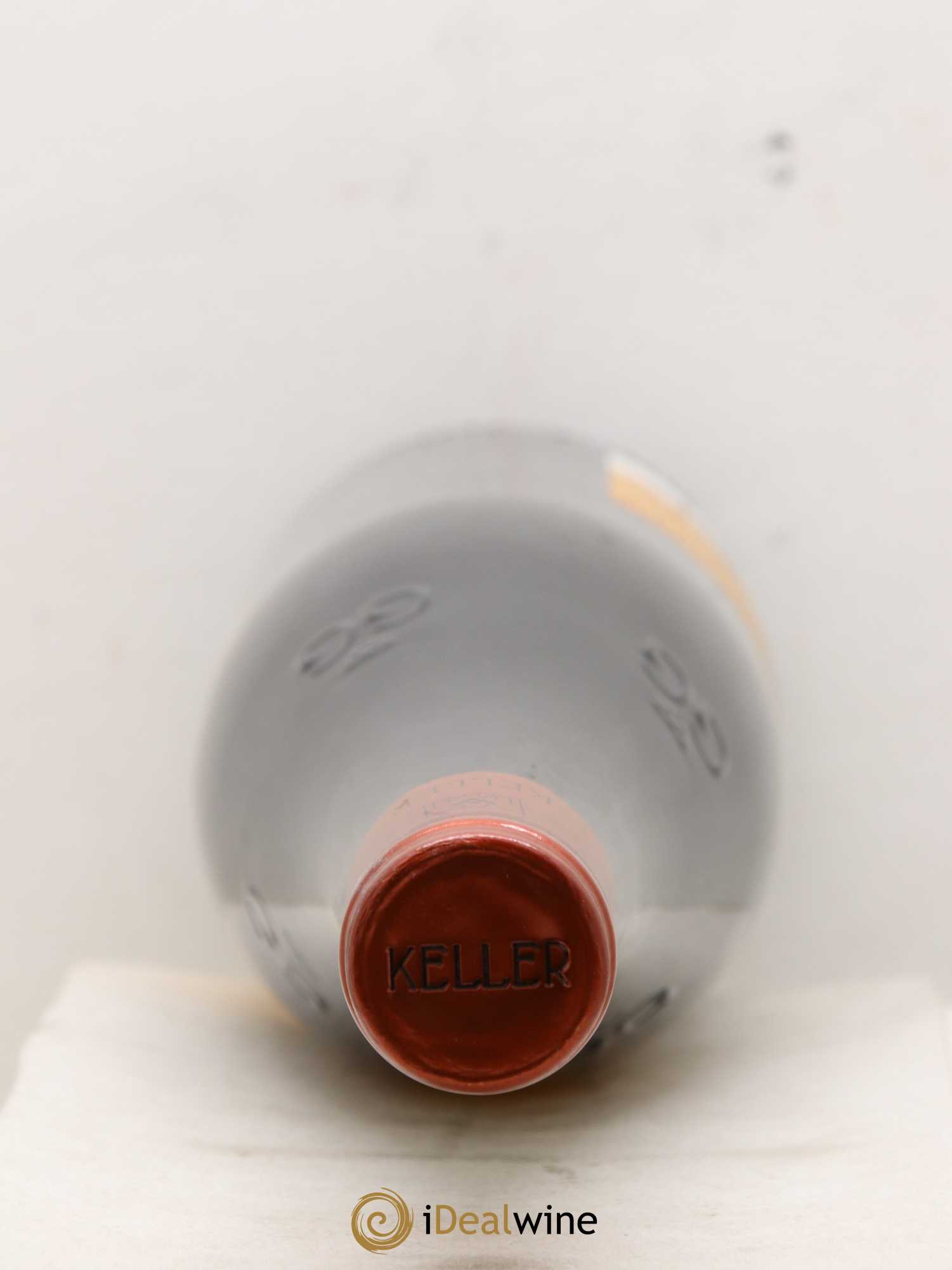 Riesling Trocken GG Abts Erde Westhofen Brunnenhäuschen Keller 2015 - Lot de 1 bouteille - 2