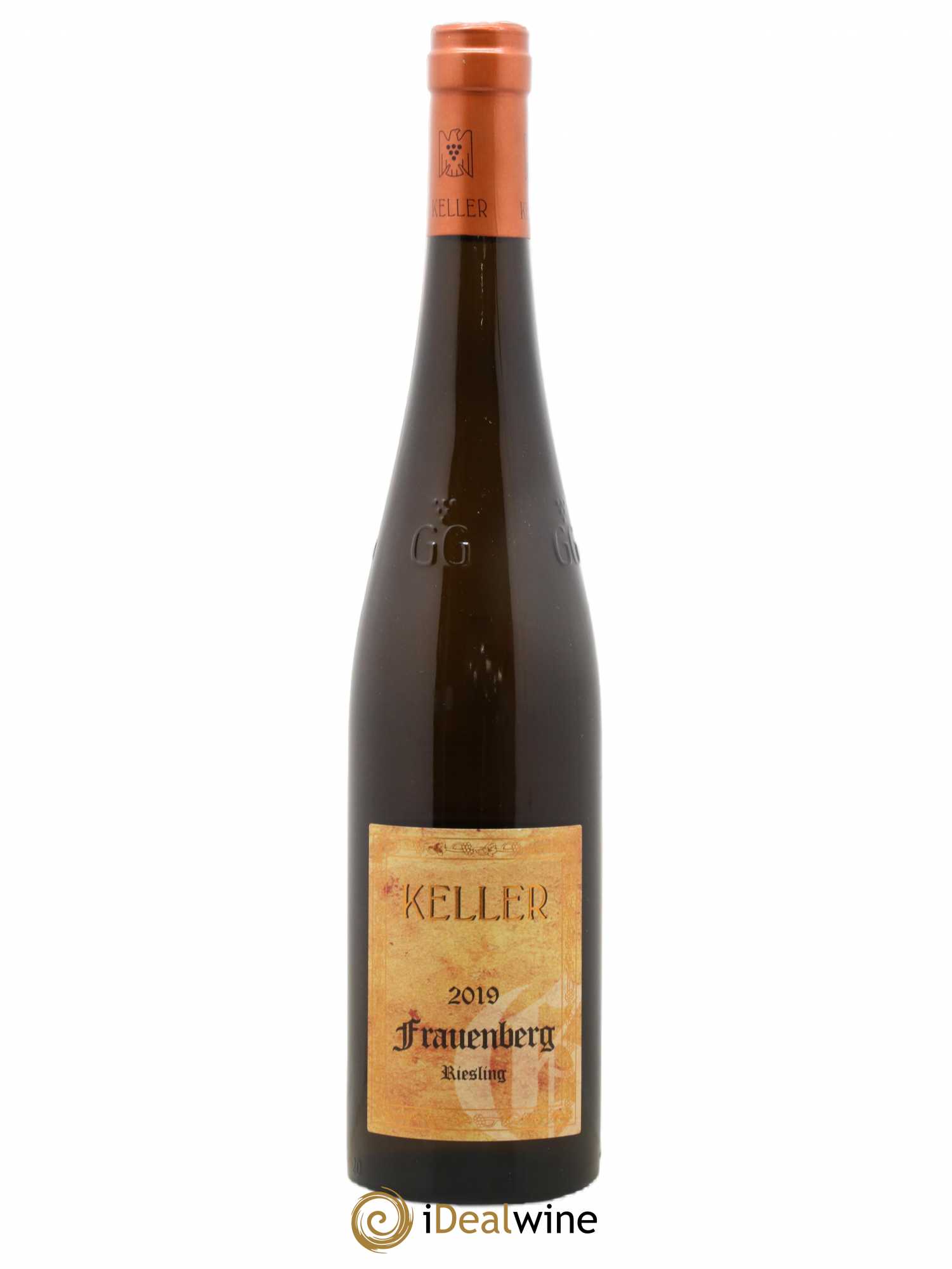 Allemagne Rheinhessen Trocken Frauenberg GG Keller 2019 - Posten von 1 Flasche - 0