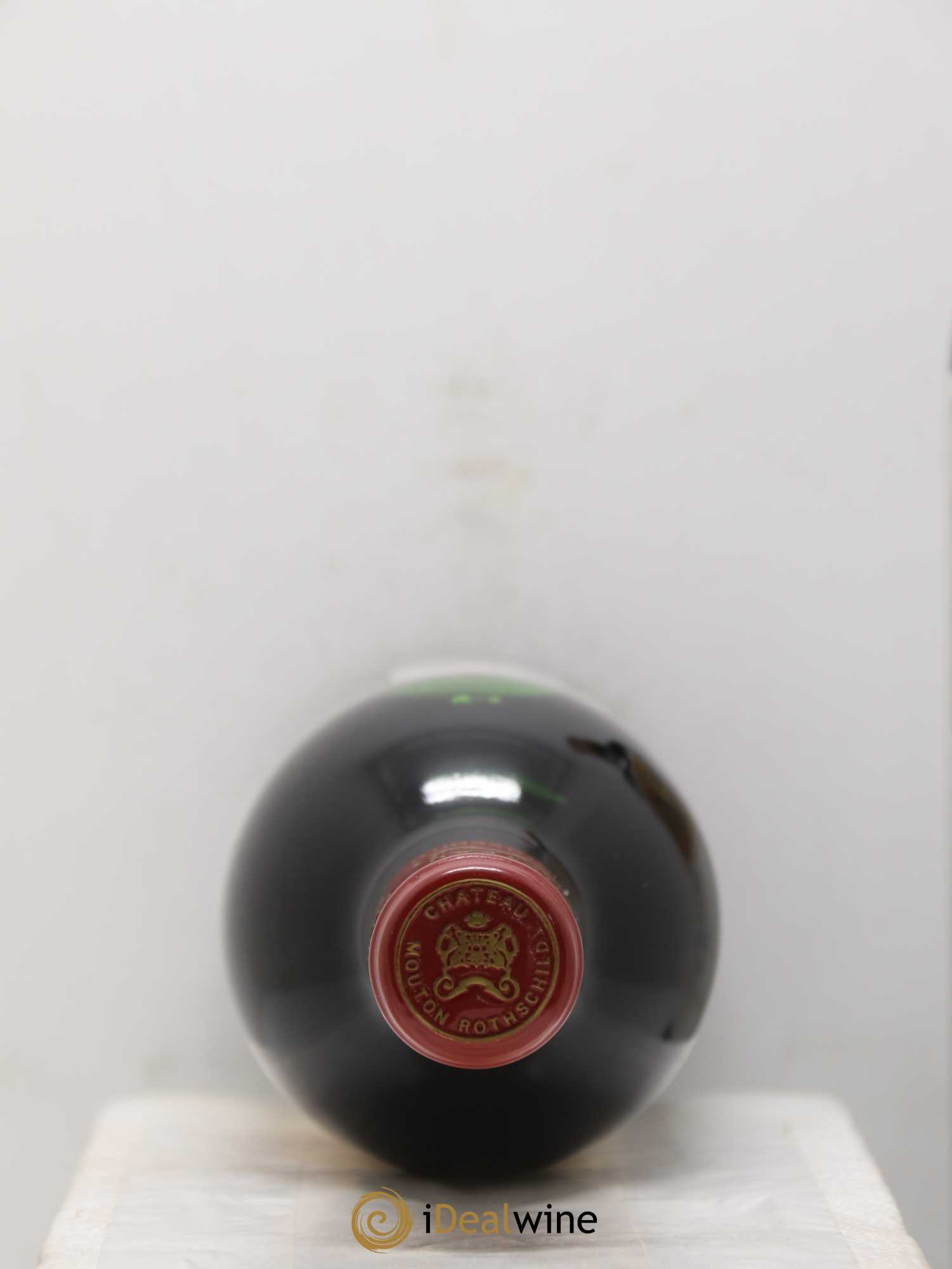 Château Mouton Rothschild 1er Grand Cru Classé 1991 - Lot de 2 bouteilles - 2