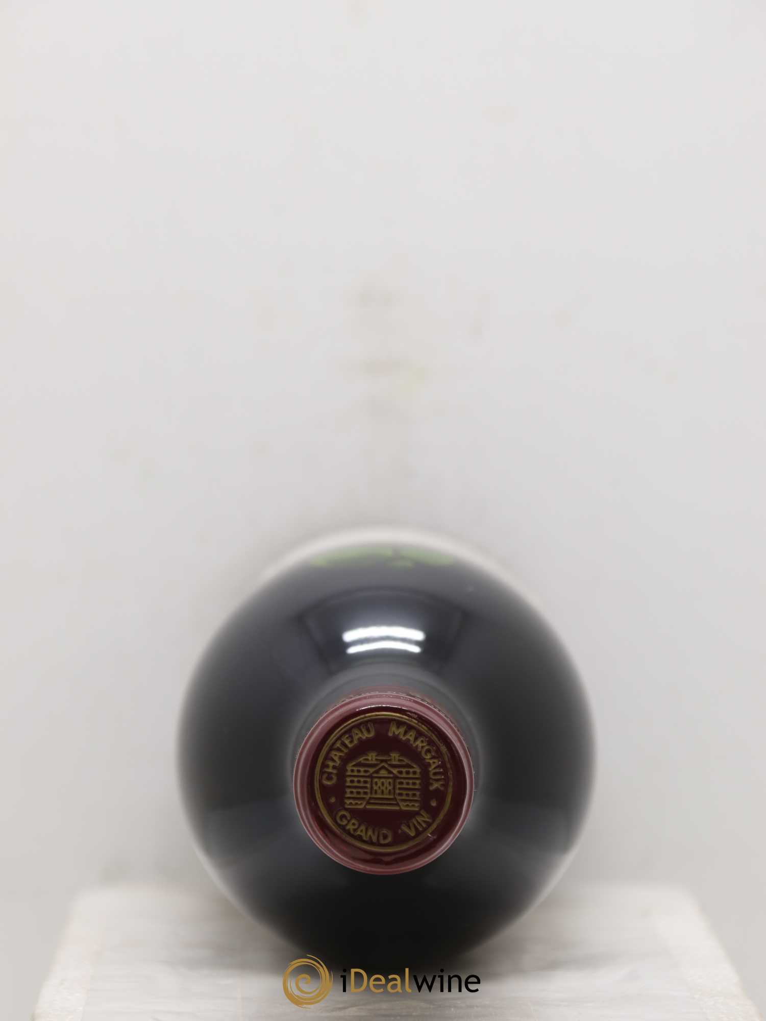 Château Margaux 1er Grand Cru Classé 1991 - Lot de 1 bouteille - 1