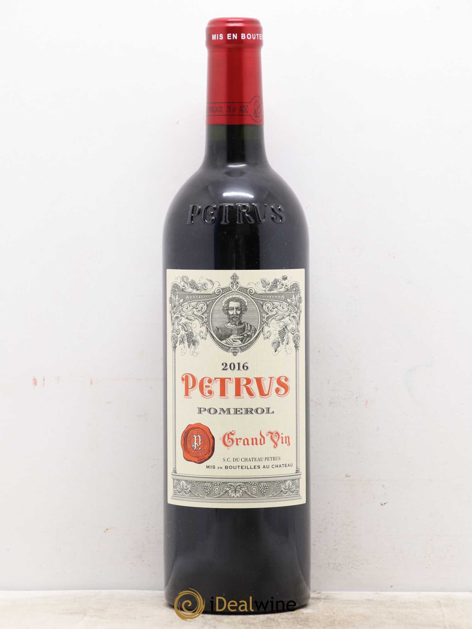 Petrus 2016 - Posten von 1 Flasche - 0