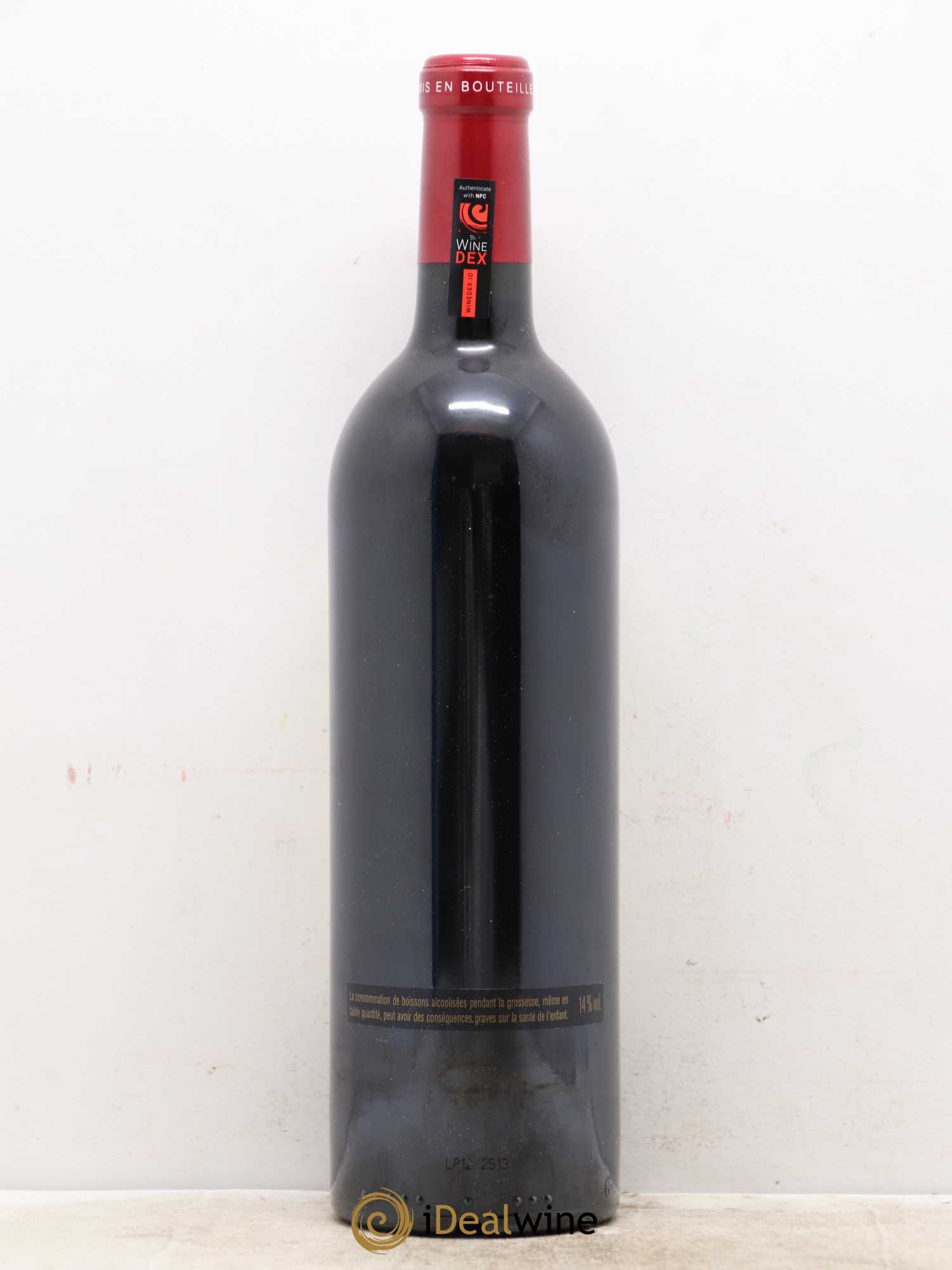 Petrus 2012 - Posten von 1 Flasche - 1