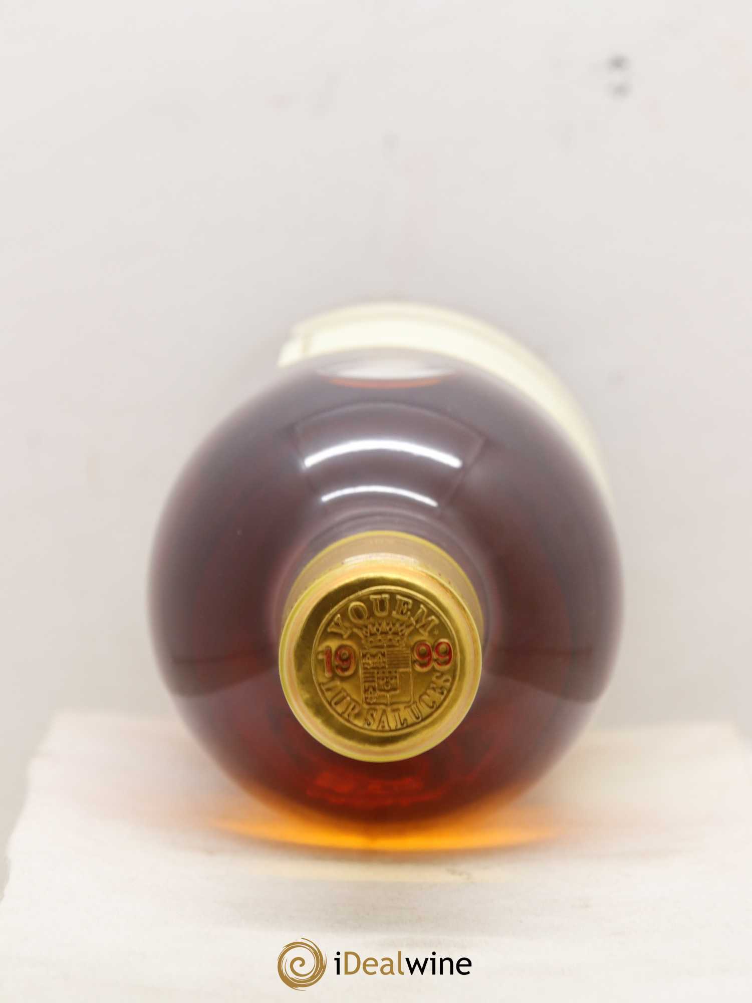 Château d' Yquem 1er Cru Classé Supérieur 1999 - Lotto di 6 bottiglie - 3