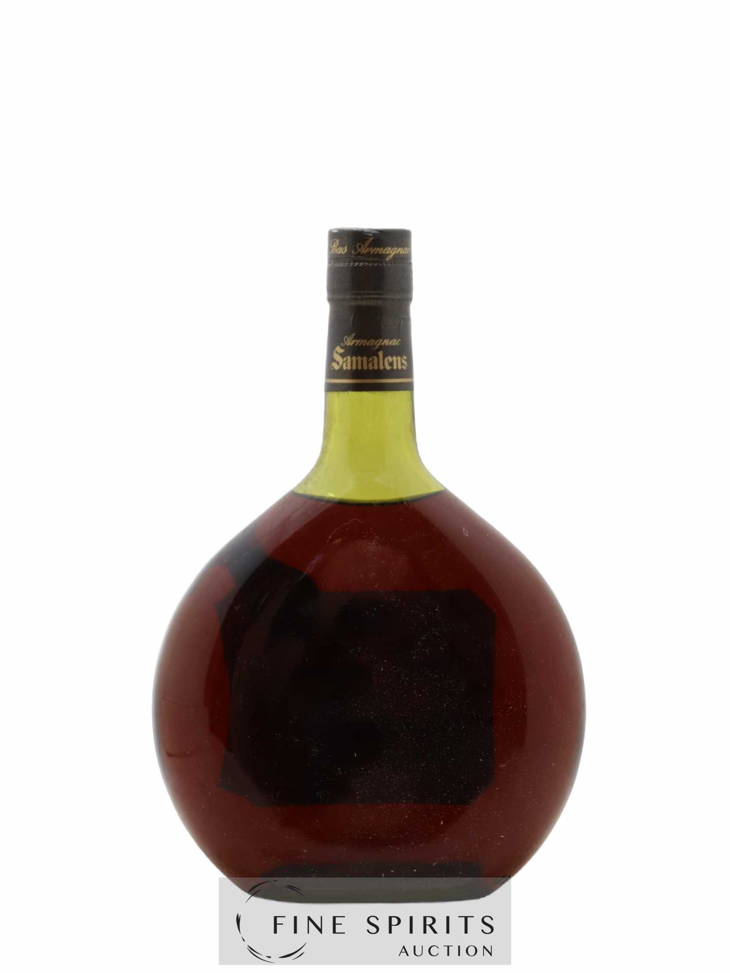 Samalens 1900 Of. - Posten von 1 Flasche - 2