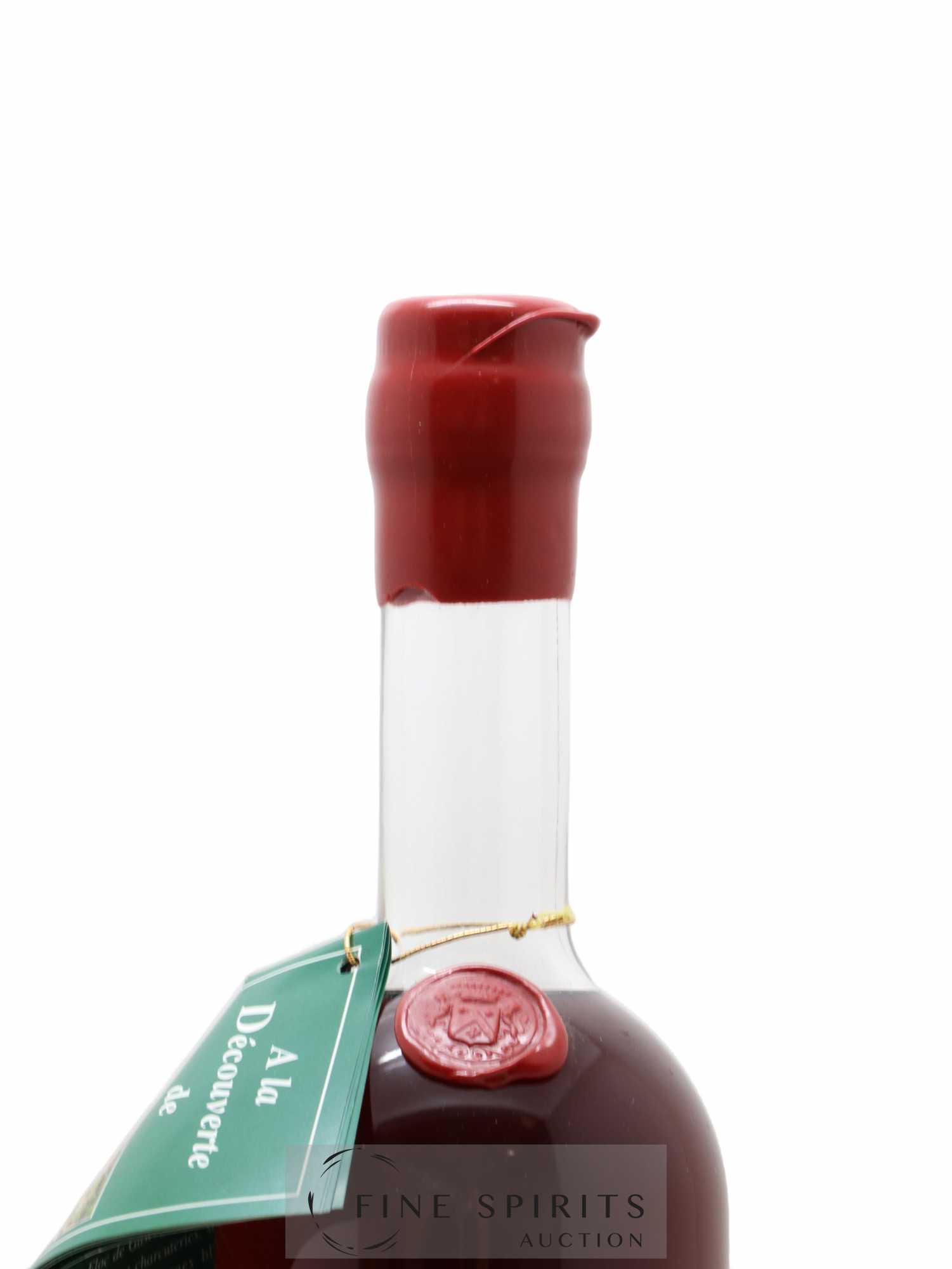 Jean Cavé 1955 Of. - Posten von 1 Flasche - 3