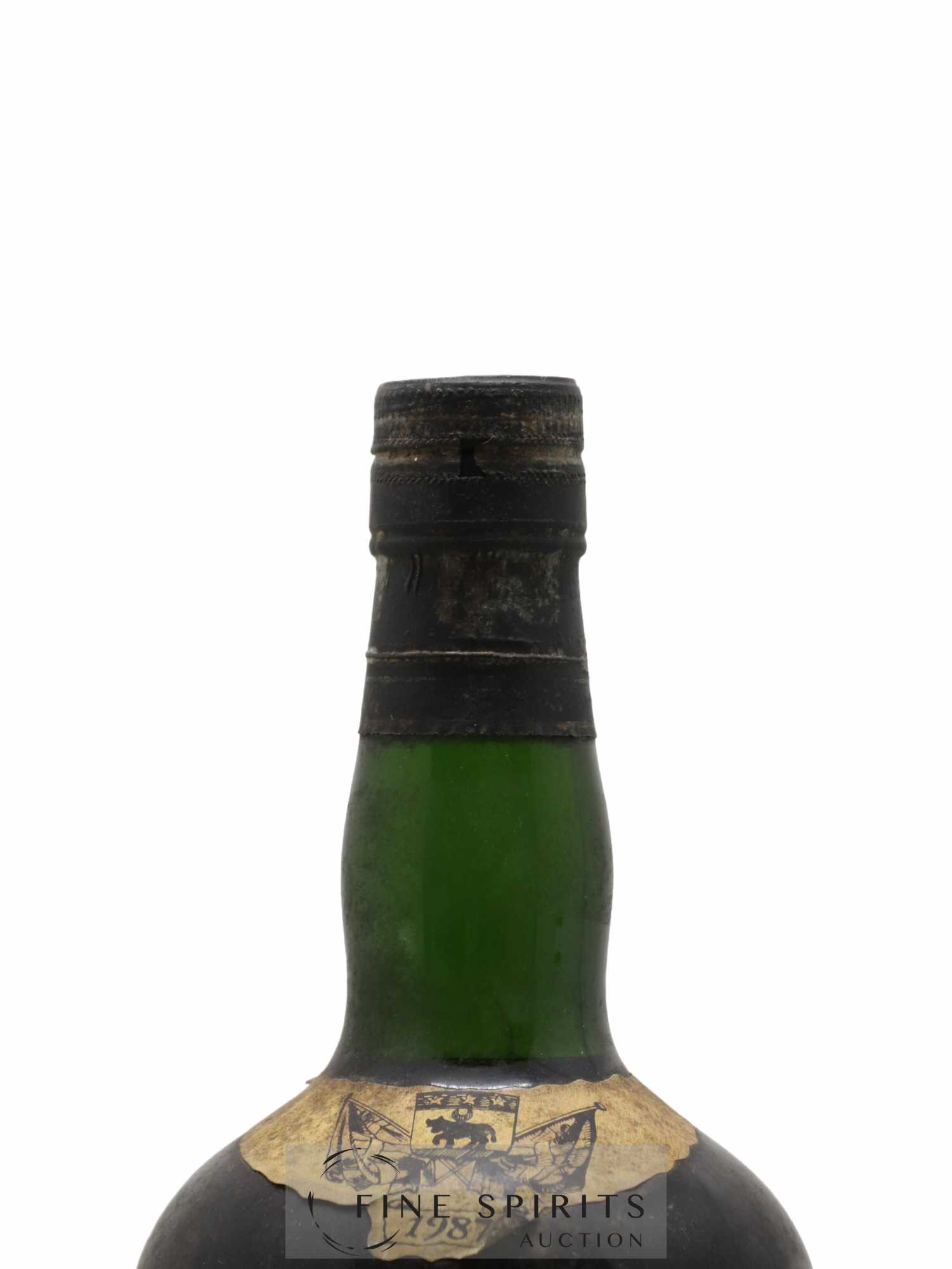 J.M 1987 Of. - Lot of 1 bottle - 1