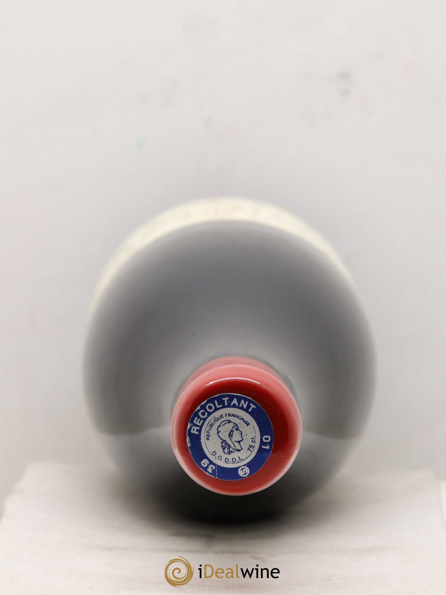 Vin de France Trousseau L'Ephémère Murmures (Domaine des) - Emmanuel Lançon 2017 - Lot de 1 bouteille - 1