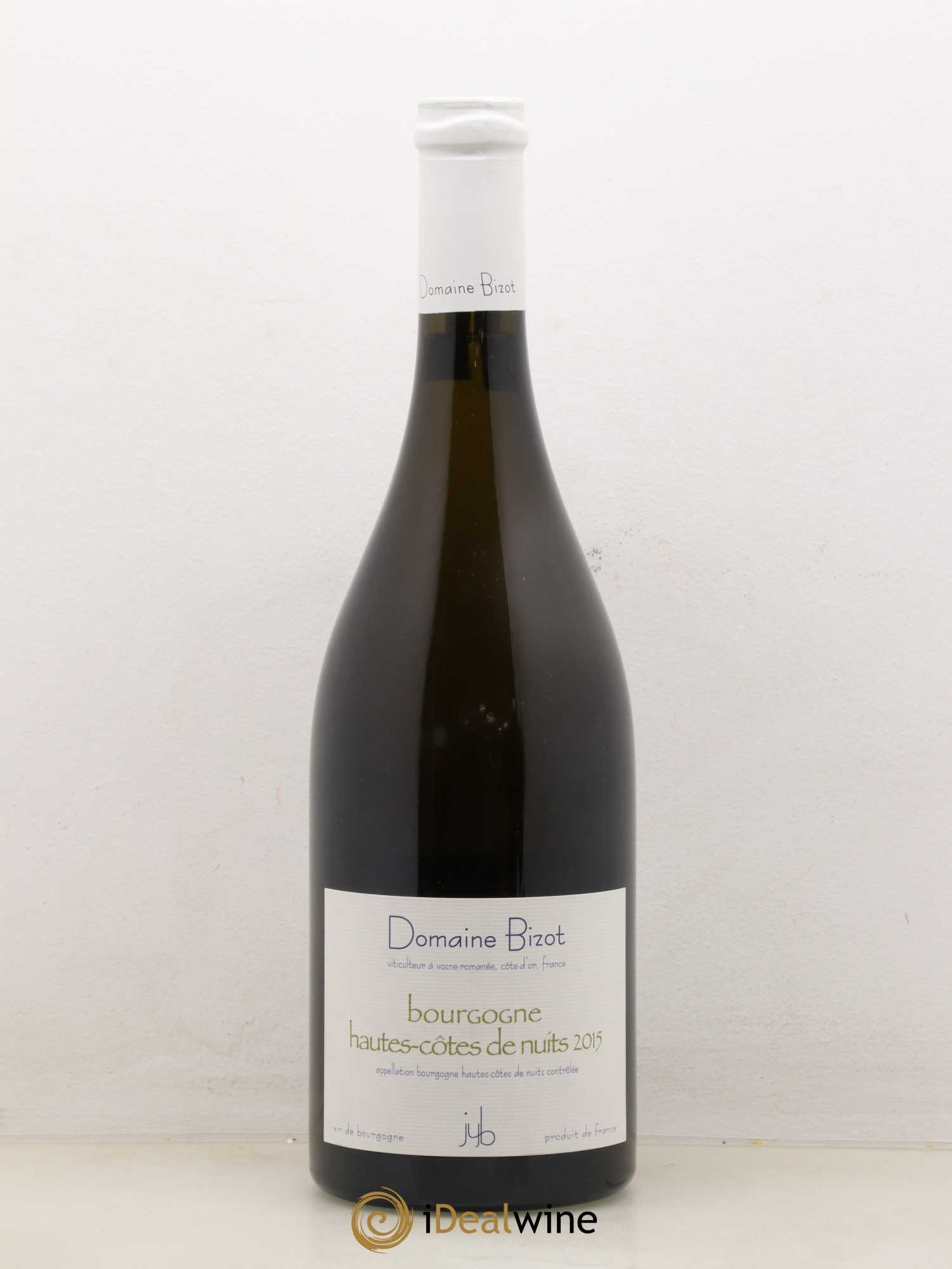 Hautes-Côtes de Nuits Bizot (Domaine) 2015 - Lot de 1 bouteille - 0
