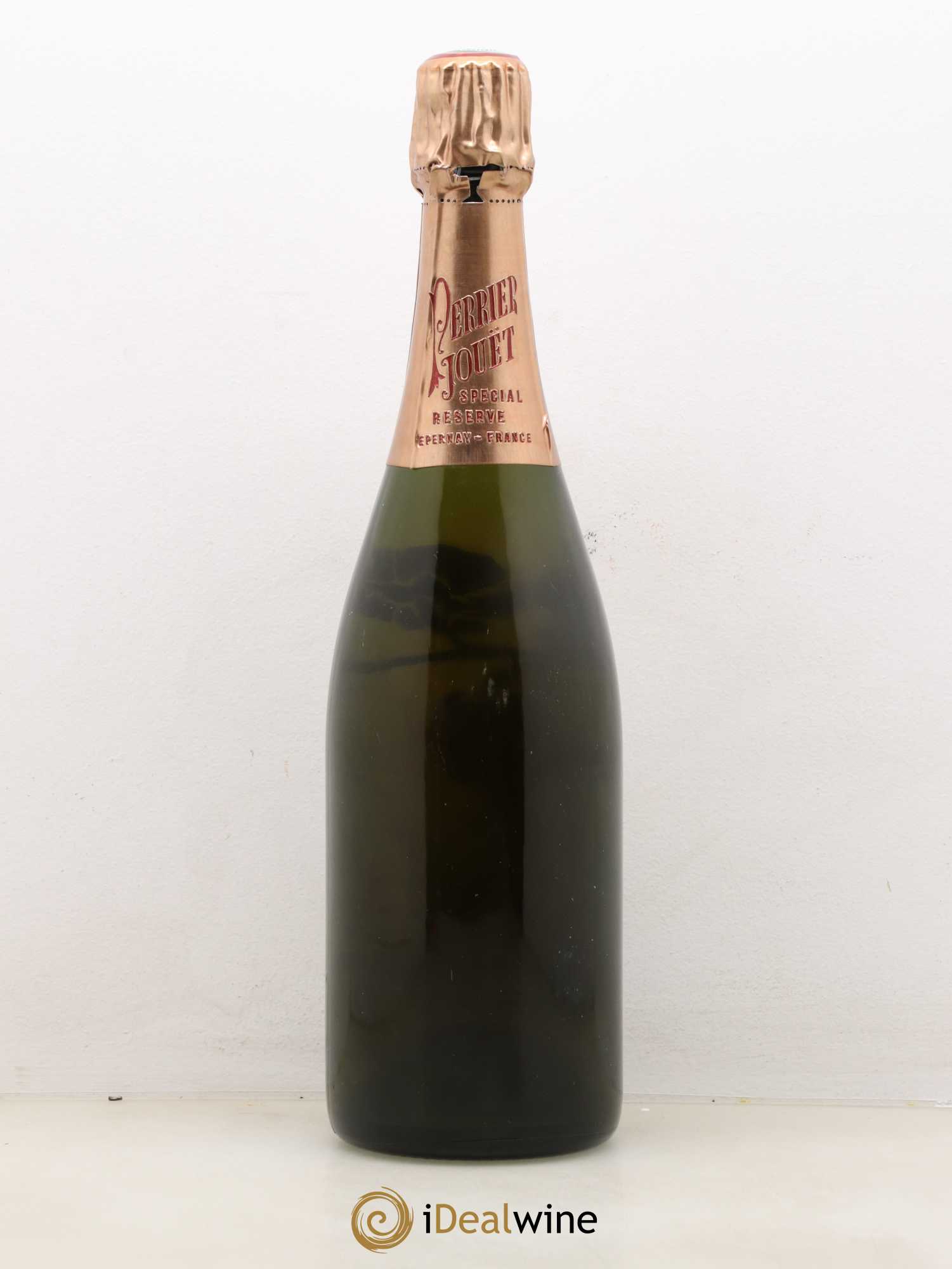 Cuvée Belle Epoque Brut Perrier-Jouët 1978 - Lot de 1 bouteille - 1