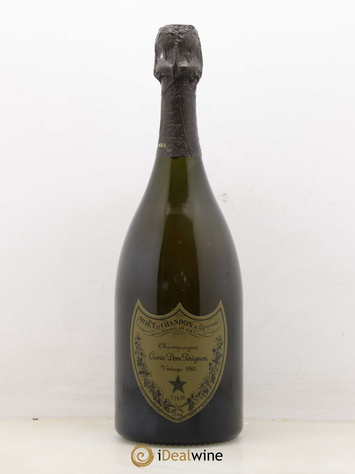 Brut Dom Pérignon 1985 - Lot de 1 bouteille - 1
