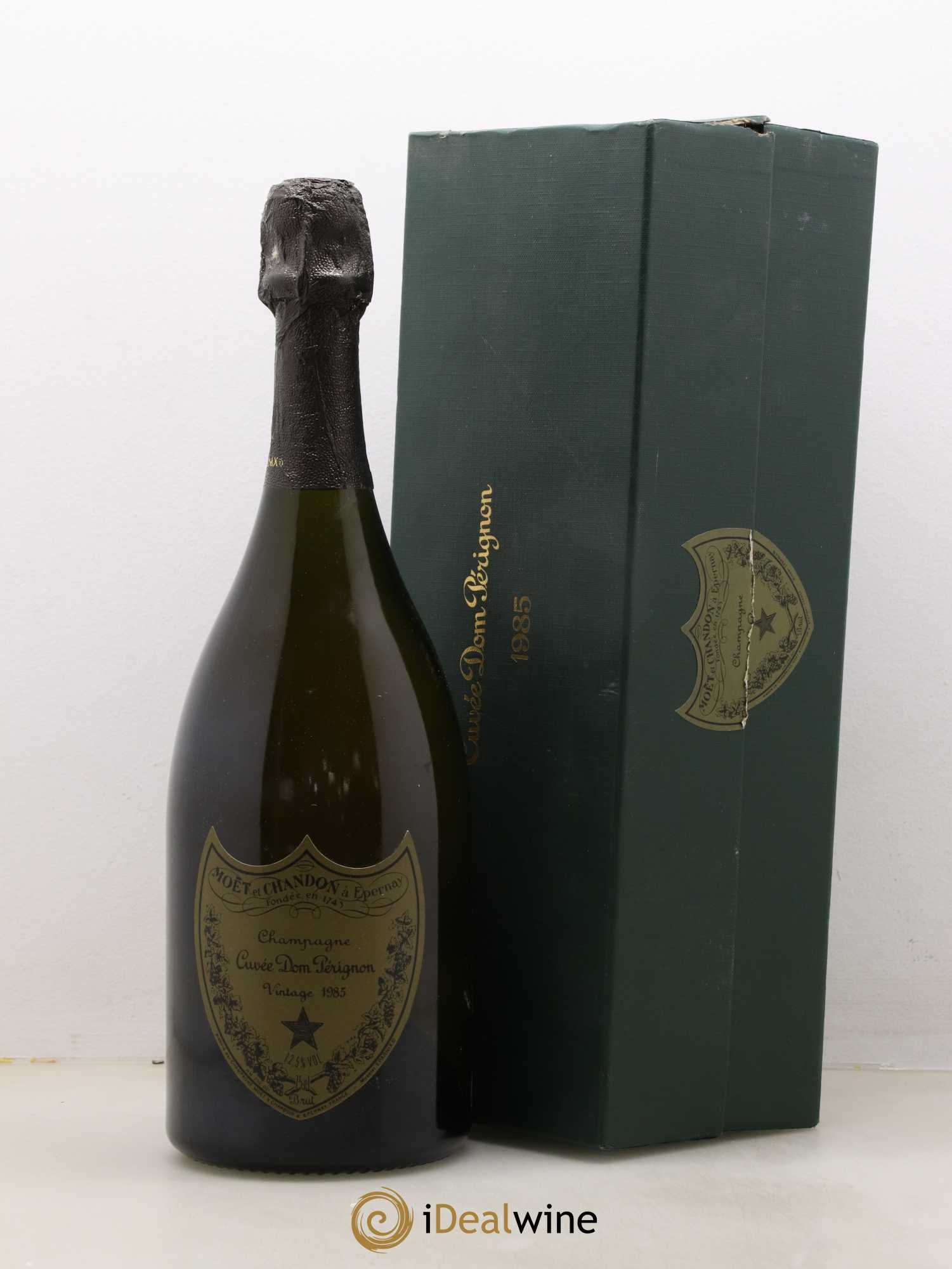 Brut Dom Pérignon 1985 - Lot de 1 bouteille - 0