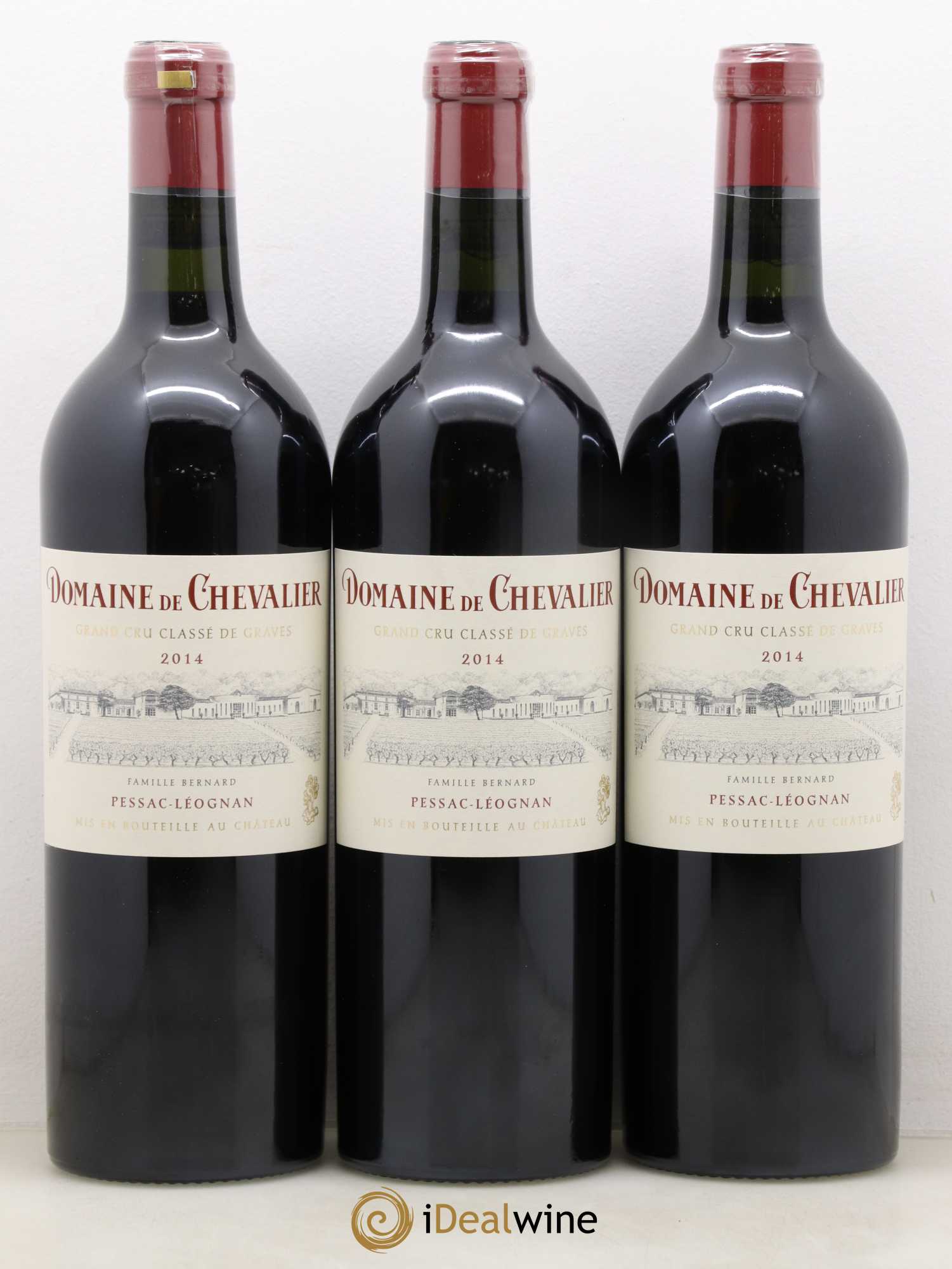 Château Chasse Spleen 2014 - Lot de 2 bouteilles - 1