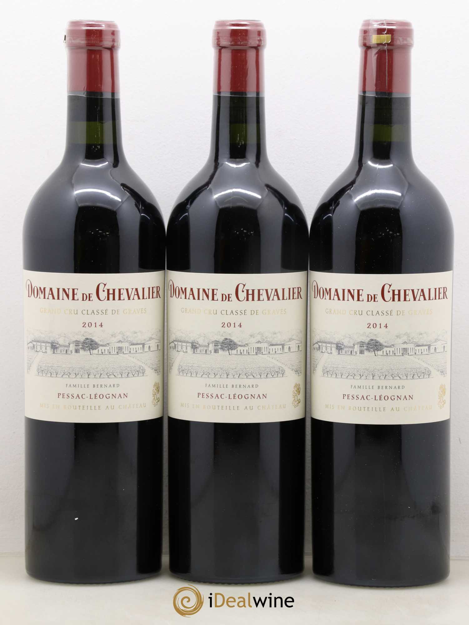 Château Chasse Spleen 2014 - Lot de 2 bouteilles - 2