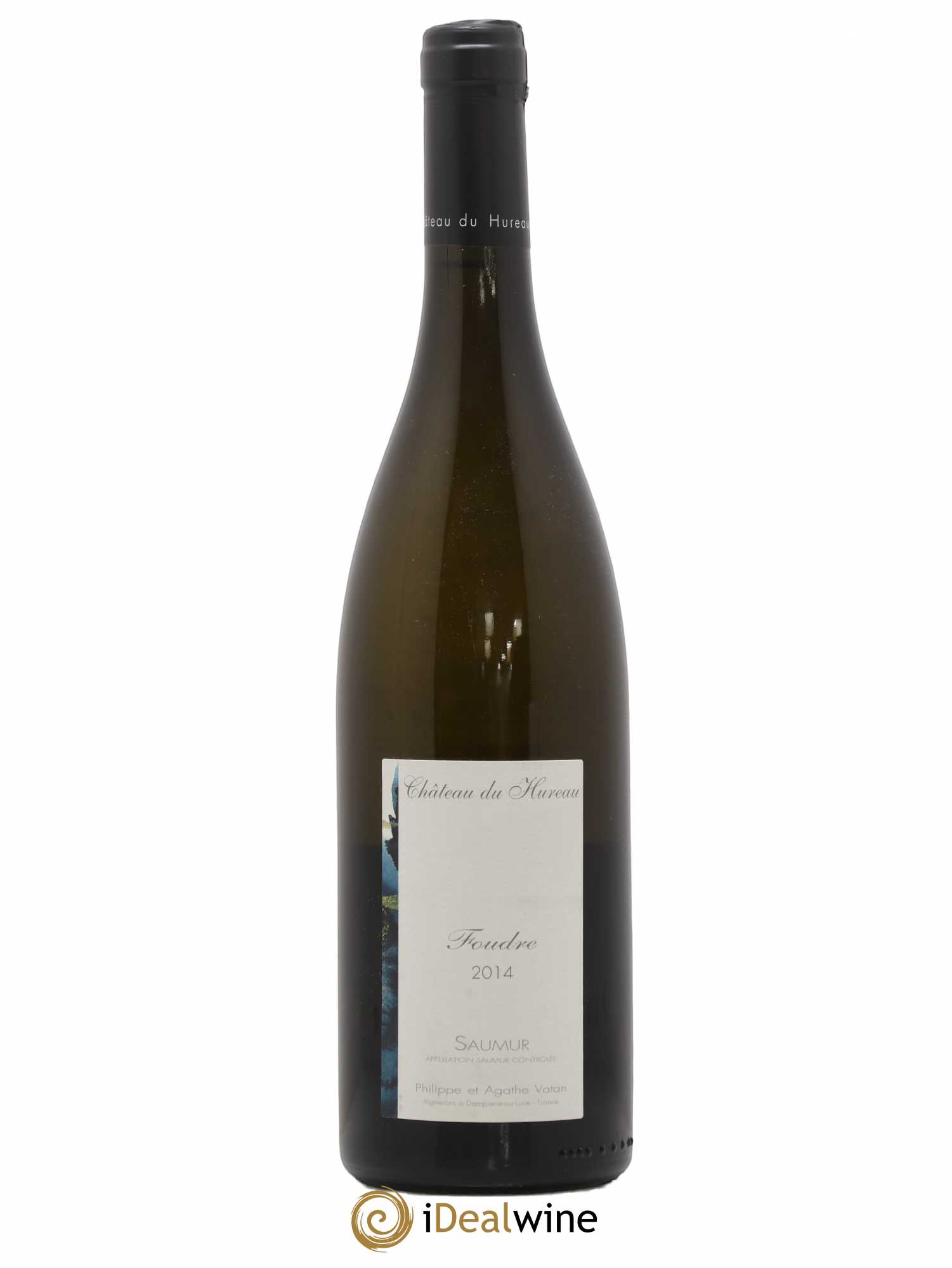 Saumur Foudre Château du Hureau 2014 - Lot de 1 bouteille - 0
