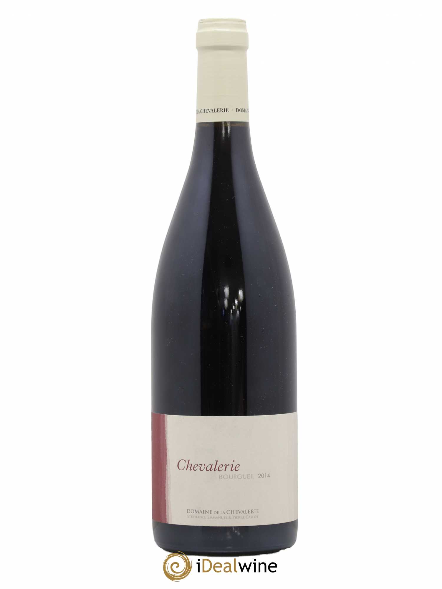 Bourgueil Chevalerie Domaine de la Chevalerie (sans prix de réserve) 2014 - Lot de 1 bouteille - 0