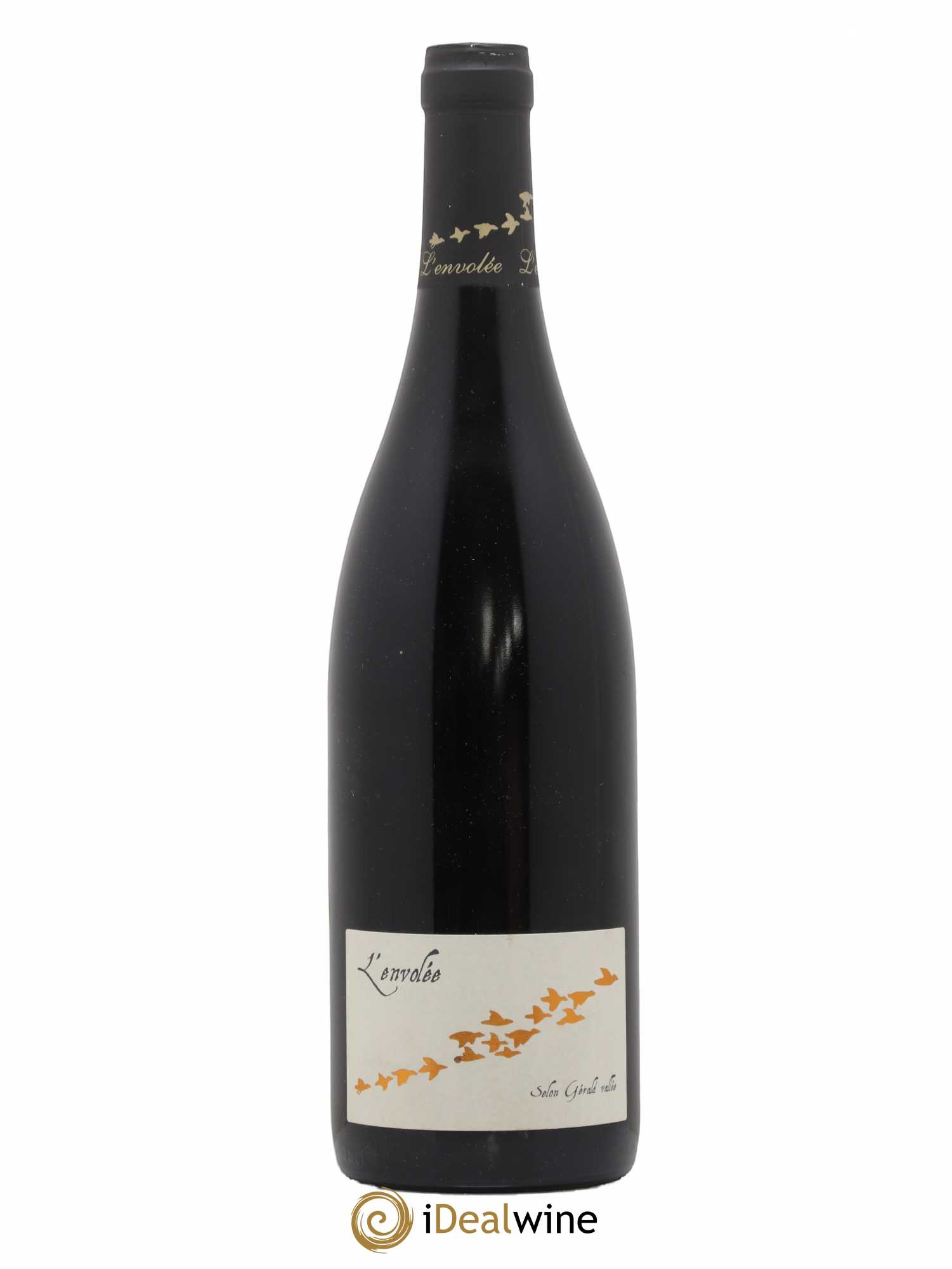 Saint-Nicolas de Bourgueil L'Envolée Domaine de la Cotelleraie 2010 - Posten von 1 Flasche - 0