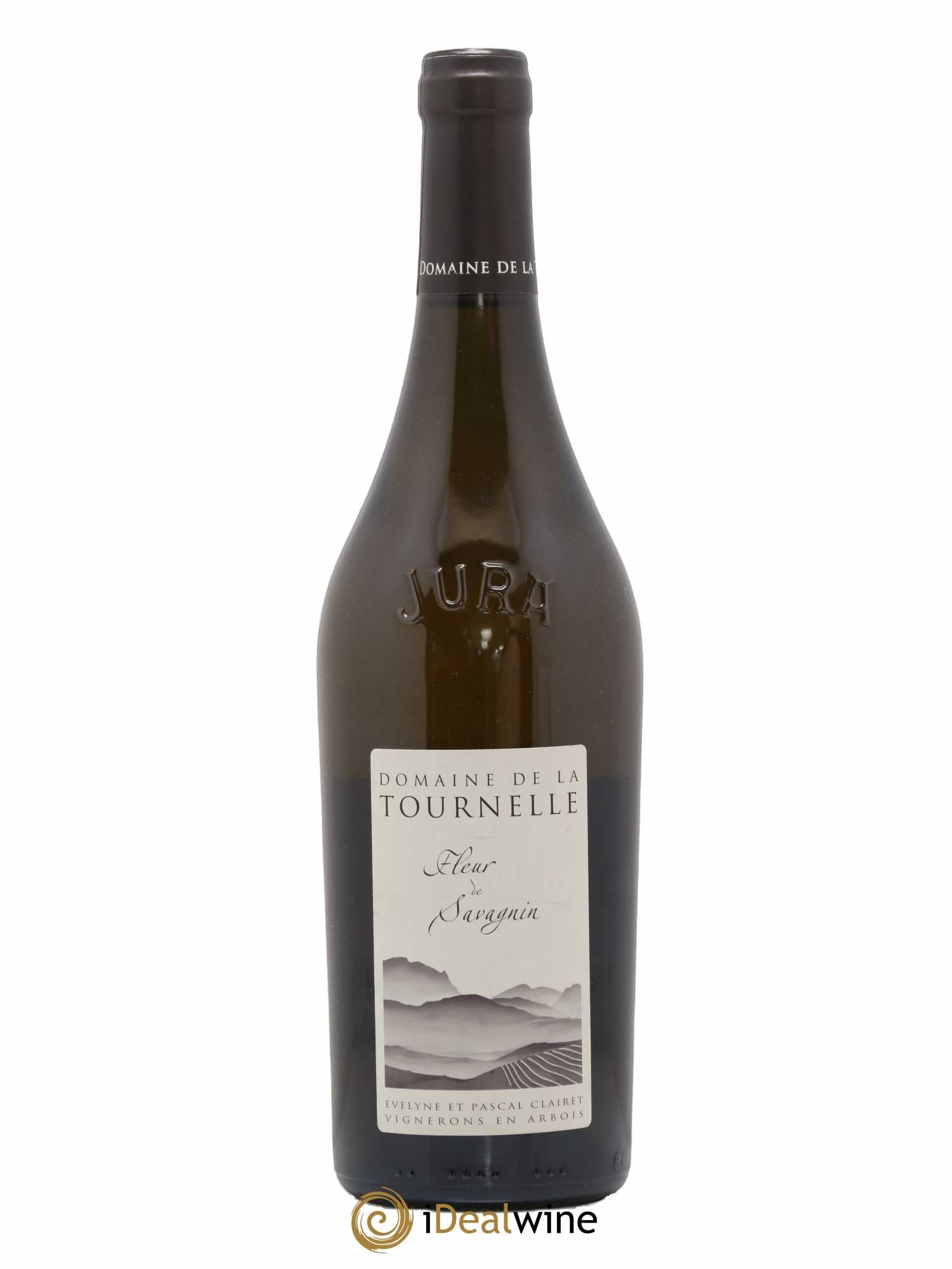 Arbois Fleur De Savagnin Domaine de la Tournelle 2016 - Lot de 1 bouteille - 0