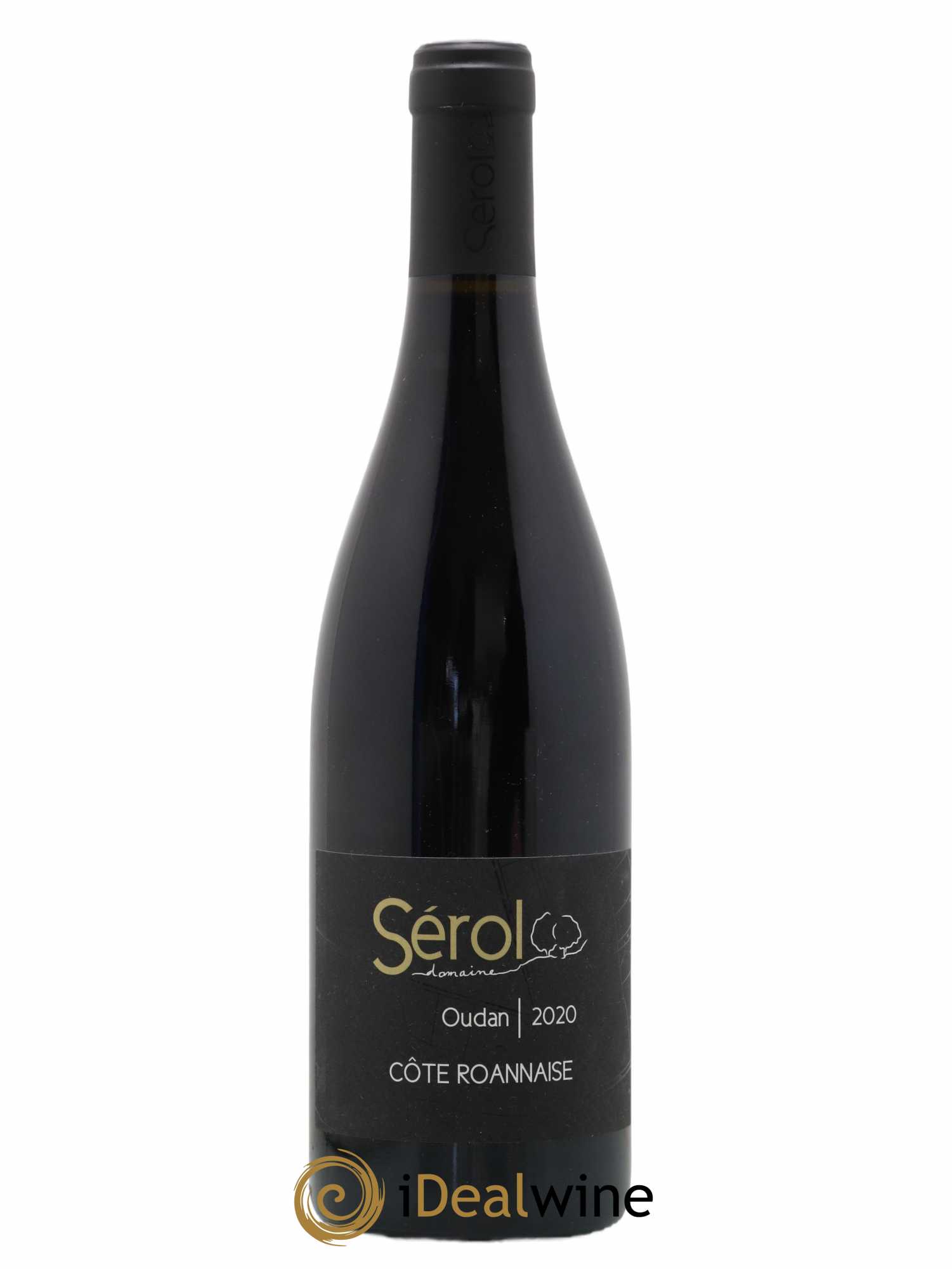 Côte Roannaise Oudan Domaine Sérol 2020 - Lot de 1 bouteille - 0