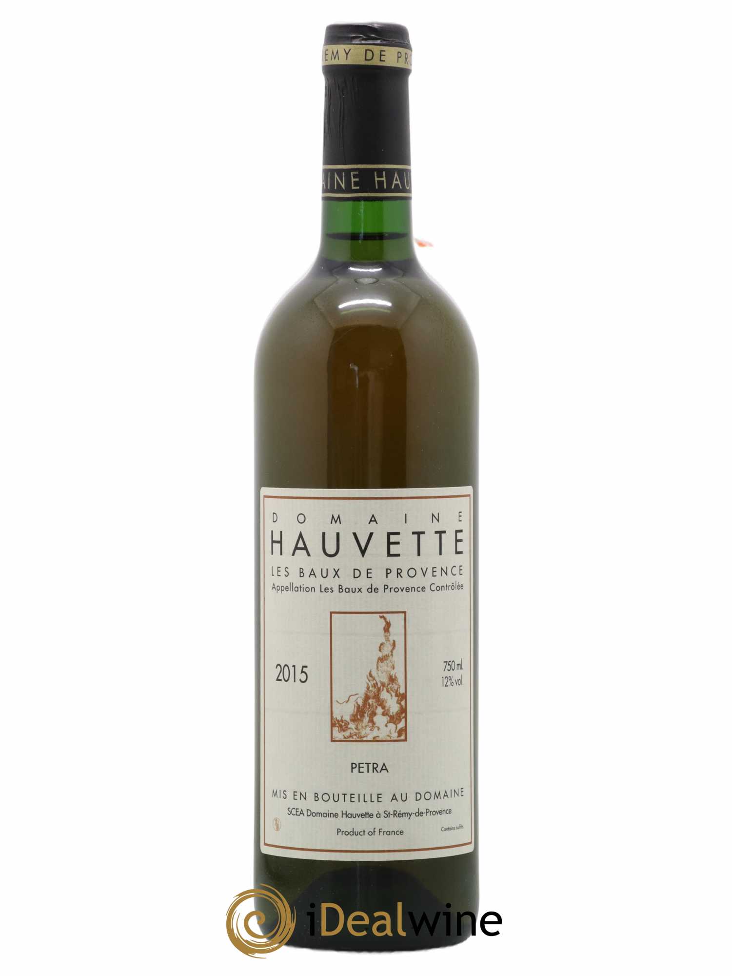 Alpilles Petra Hauvette (Domaine) 2015 - Lot de 1 bouteille - 0