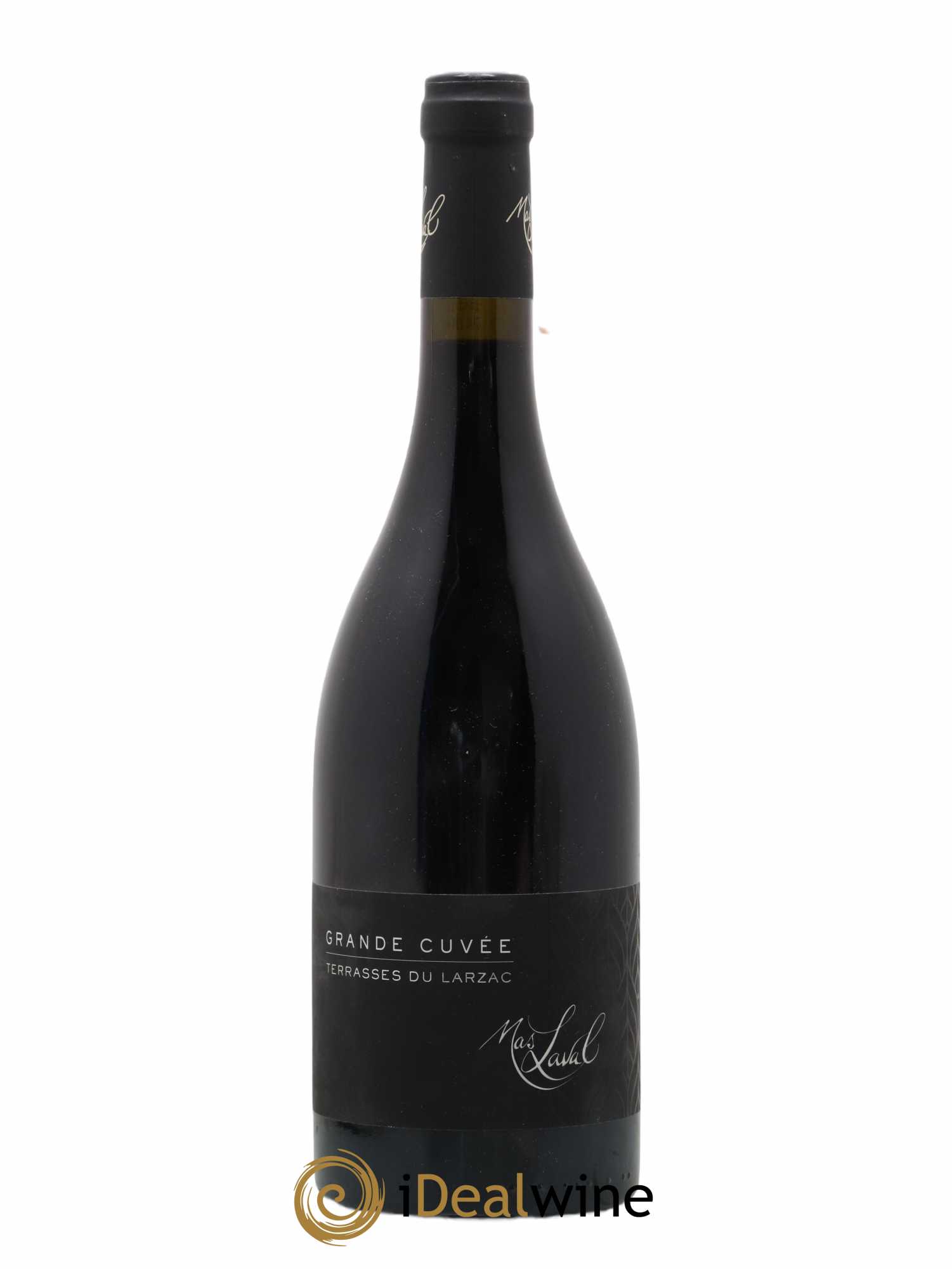 Pays d'Hérault Mas Laval Grande Cuvée Joël Laval 2015 - Lot de 1 bouteille - 0
