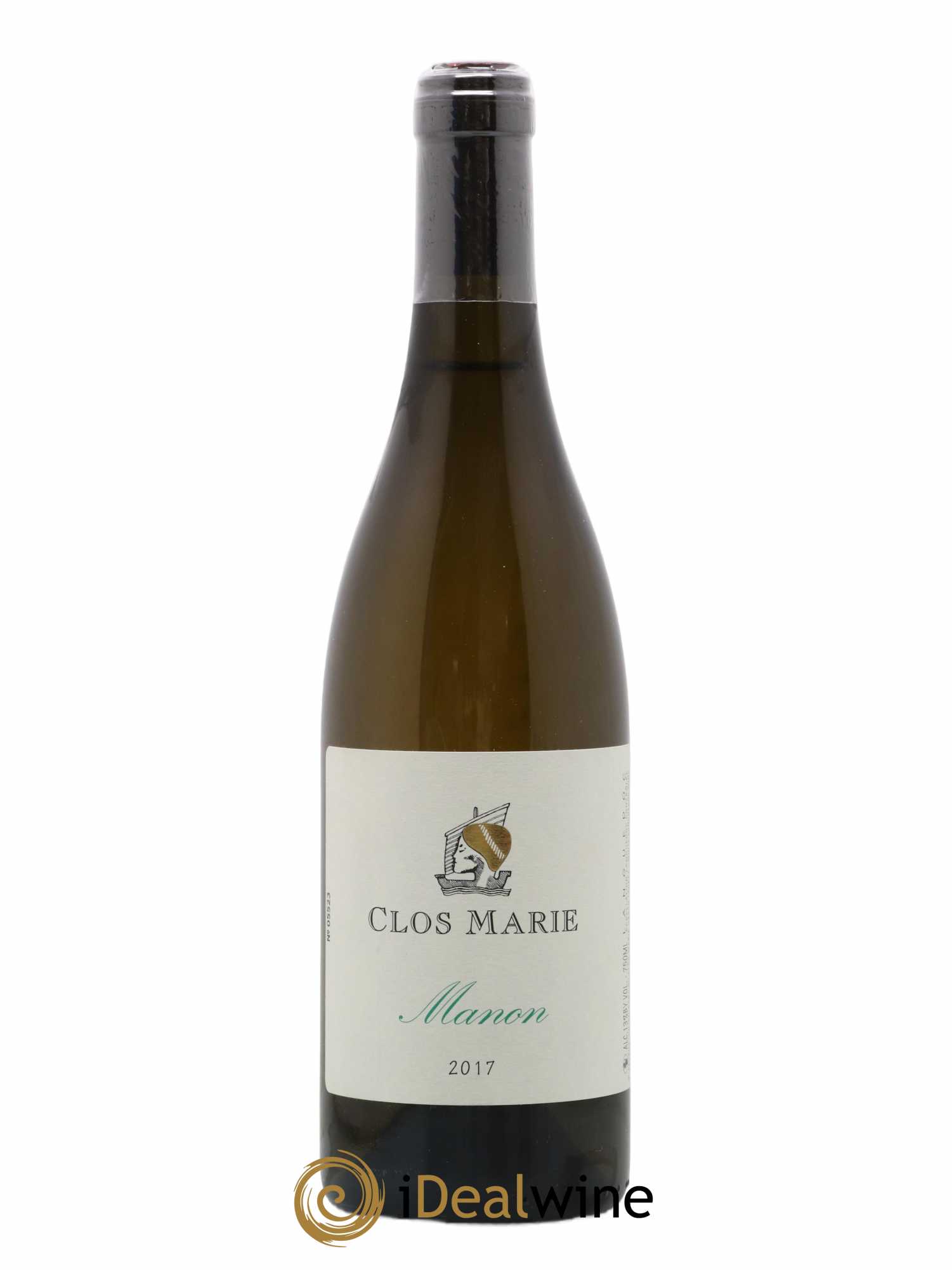Languedoc Clos Marie Manon Christophe Peyrus et Françoise Julien 2017 - Posten von 1 Flasche - 0