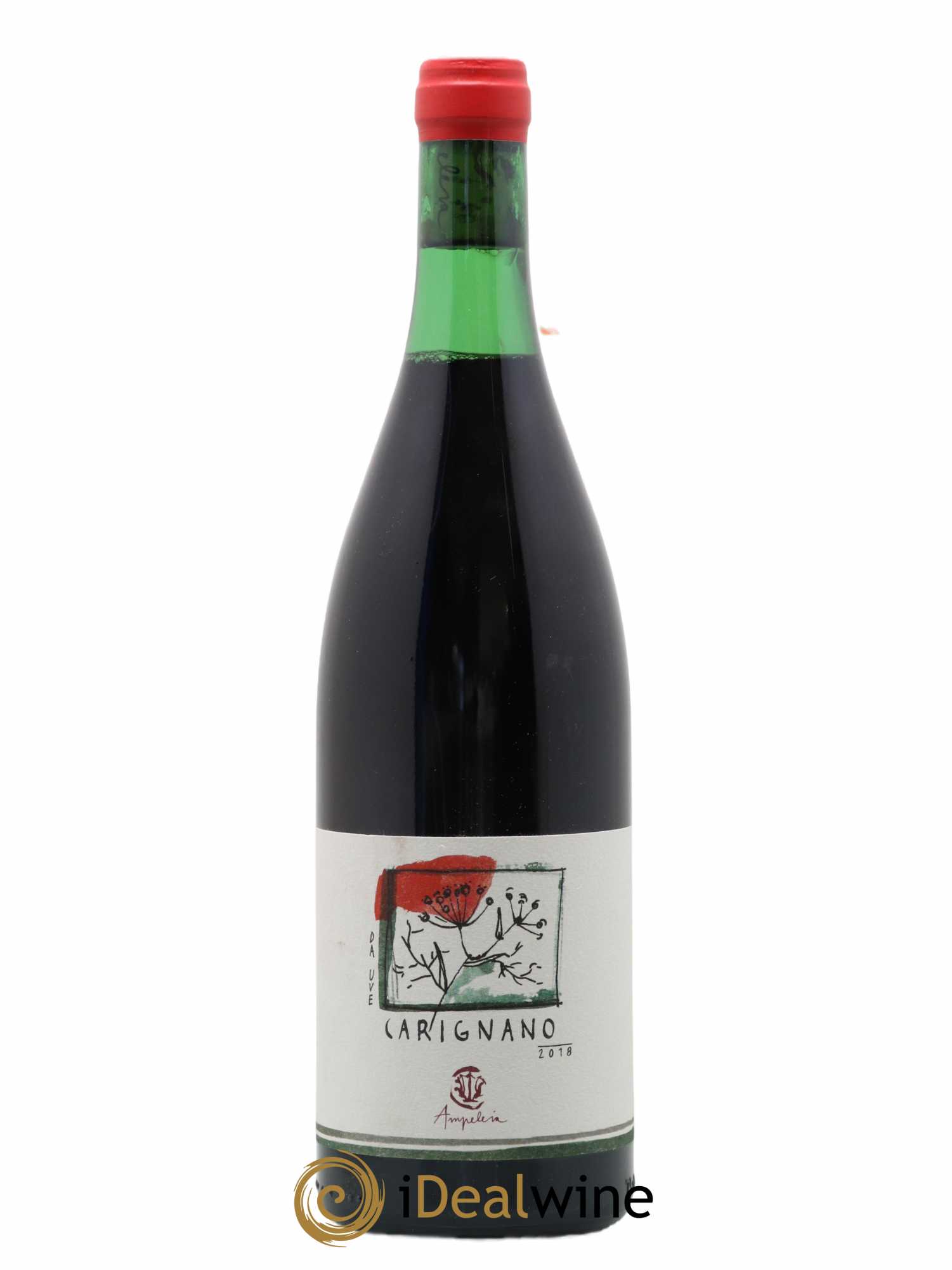 Toscana IGT Carignano Ampeleia (sans prix de réserve) 2018 - Posten von 1 Flasche - 0