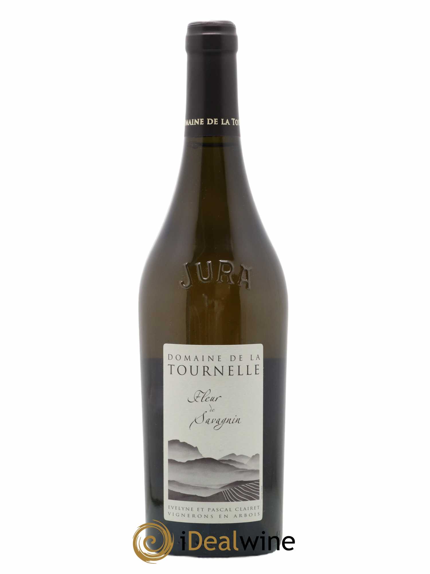 Arbois Fleur De Savagnin Domaine de la Tournelle 2013 - Lot de 1 bouteille - 0