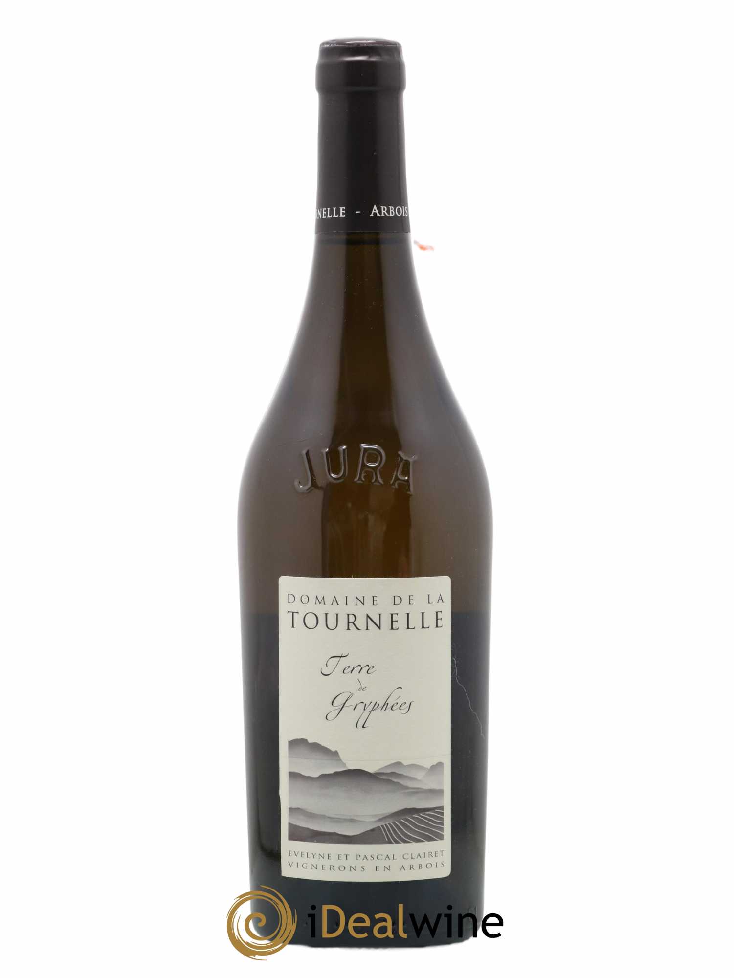 Arbois Terre De Gryphées Domaine de la Tournelle 2016 - Lot de 1 bouteille - 0