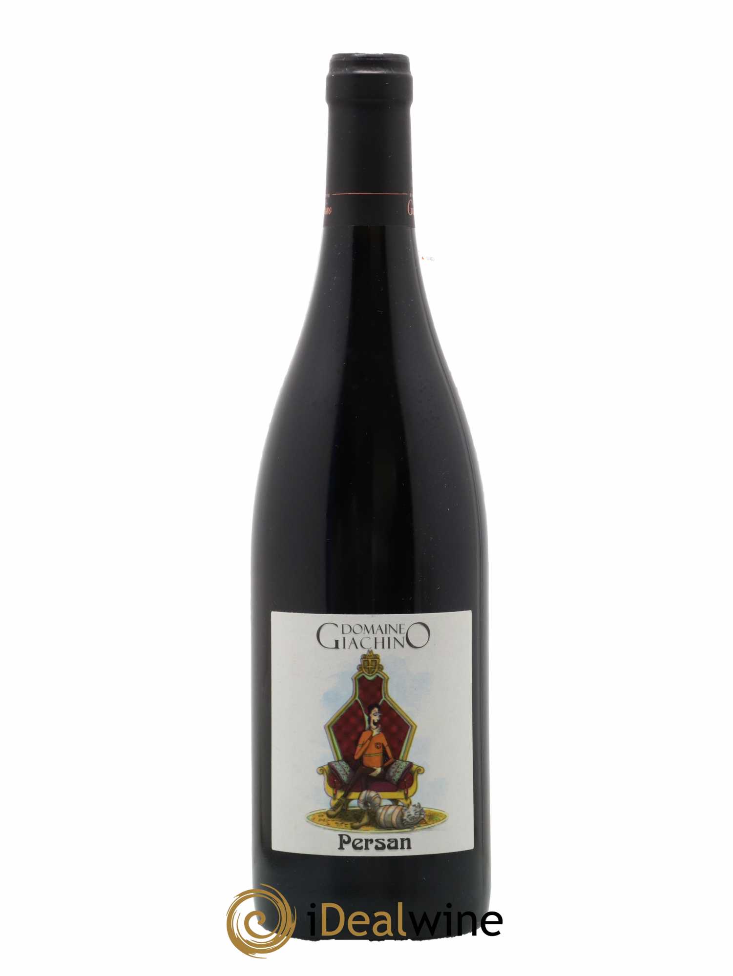 Vin de Savoie Persan Giachino (sans prix de réserve) 2017 - Lot de 1 bouteille - 0