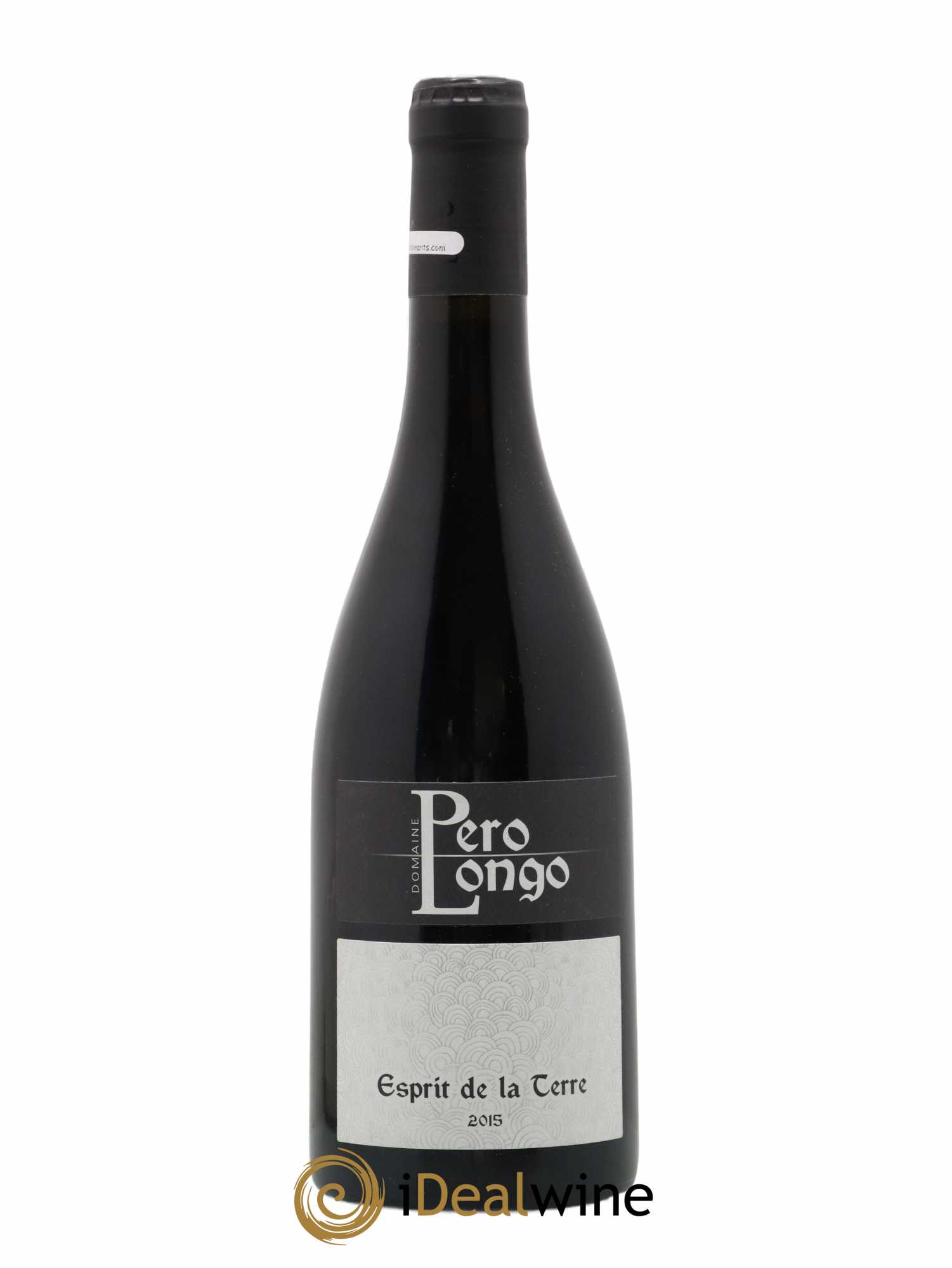 Vin de Corse Esprit La Terre Domaine Pero Longo (sans prix de réserve) 2015 - Posten von 1 Flasche - 0