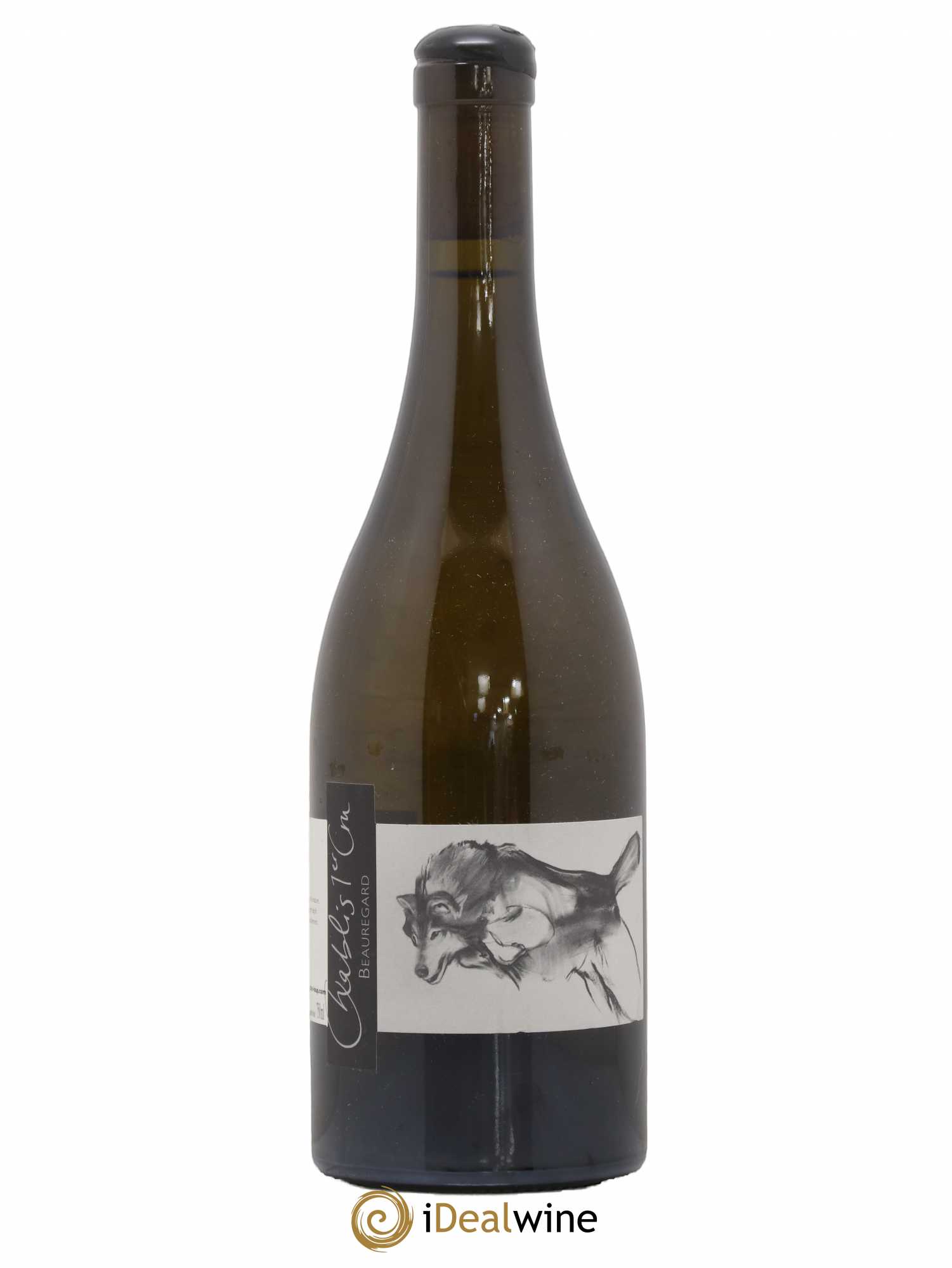 Chablis 1er Cru Beauregard Pattes Loup (Domaine) 2014 - Lot de 1 bouteille - 0