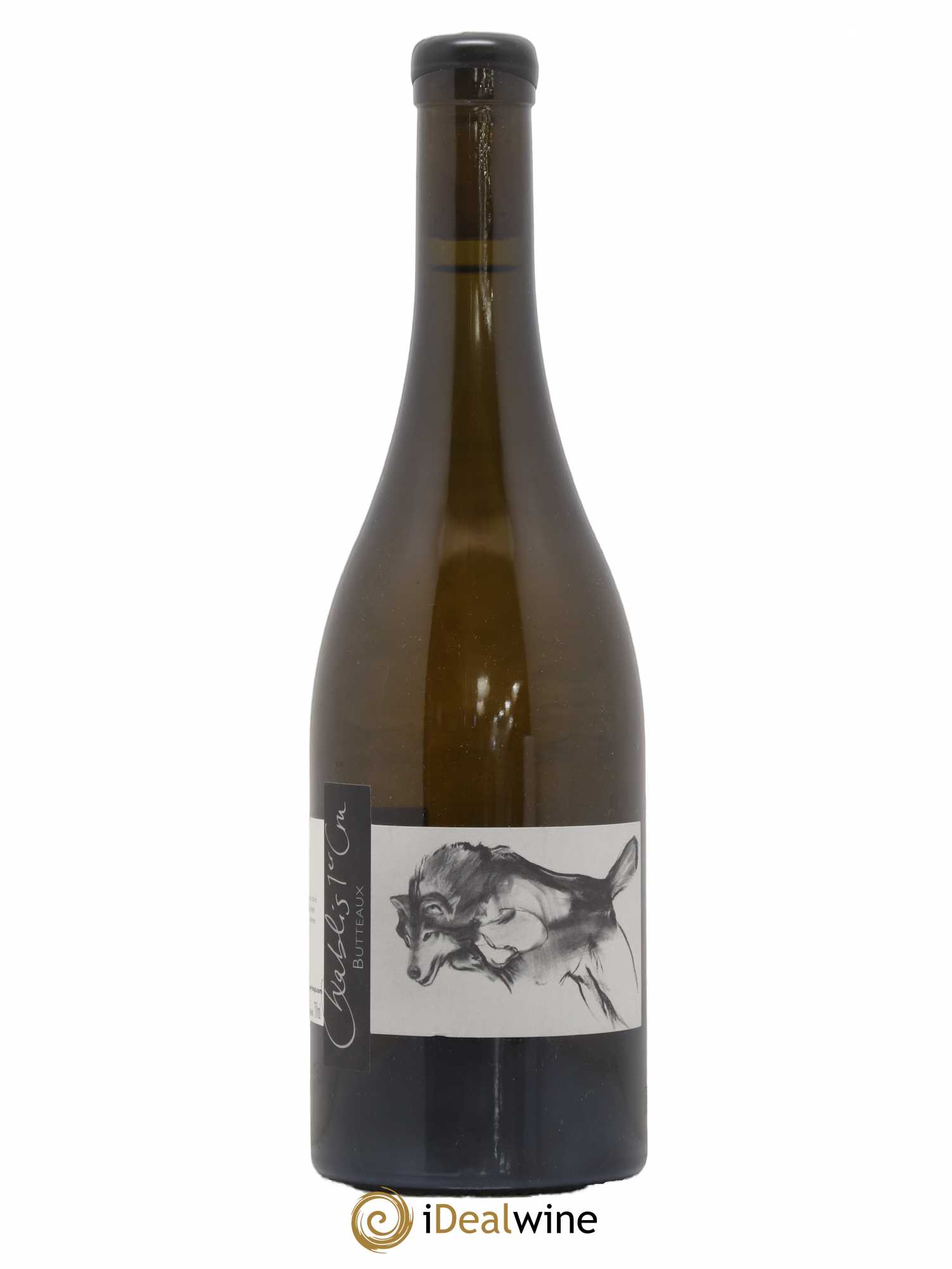 Chablis 1er Cru Butteaux Pattes Loup (Domaine) 2014 - Posten von 1 Flasche - 0