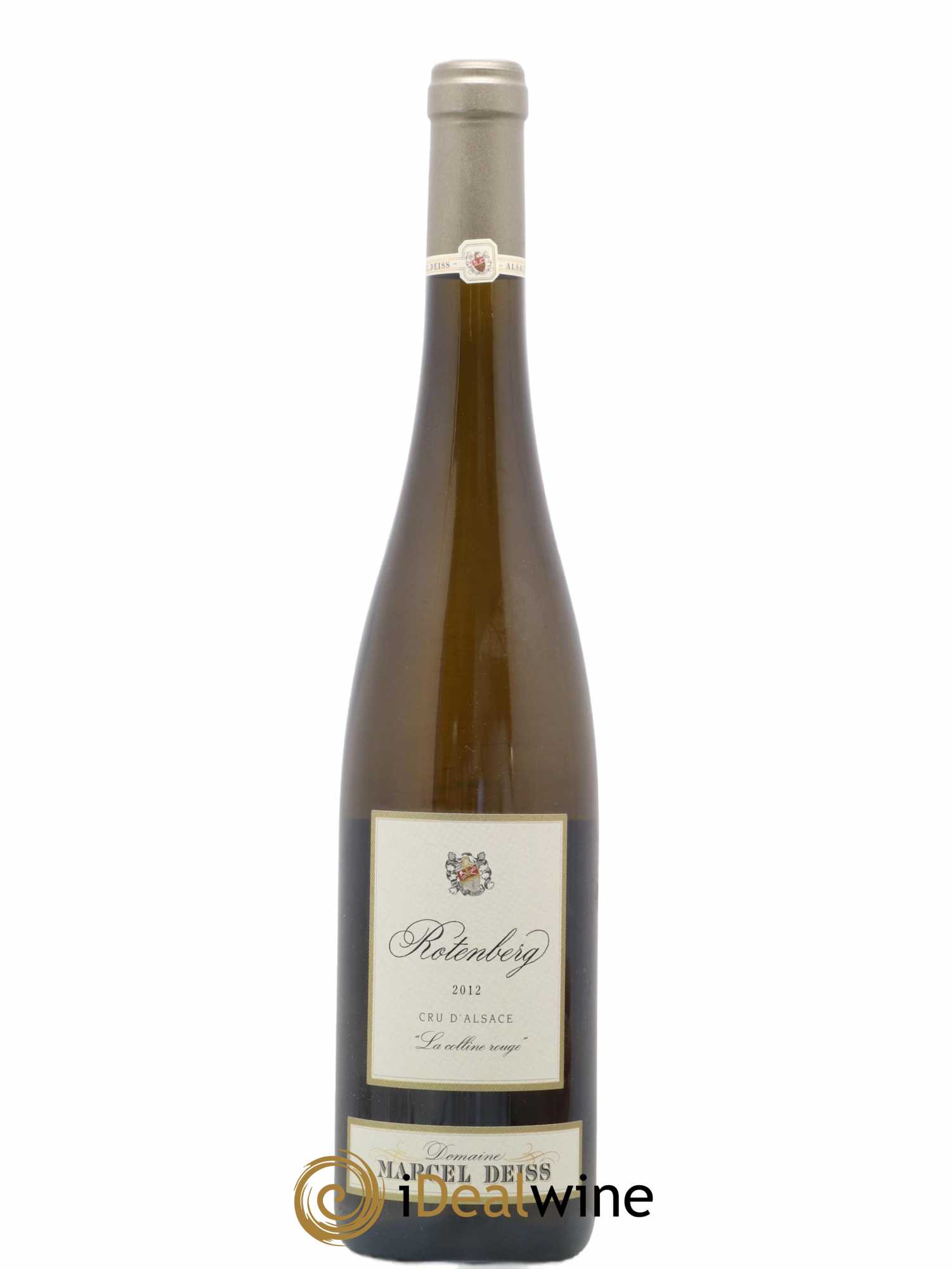 Alsace Rotenberg La Colline rouge Marcel Deiss (Domaine) Les Collines Rouges 2012 - Lotto di 1 bottiglia - 0
