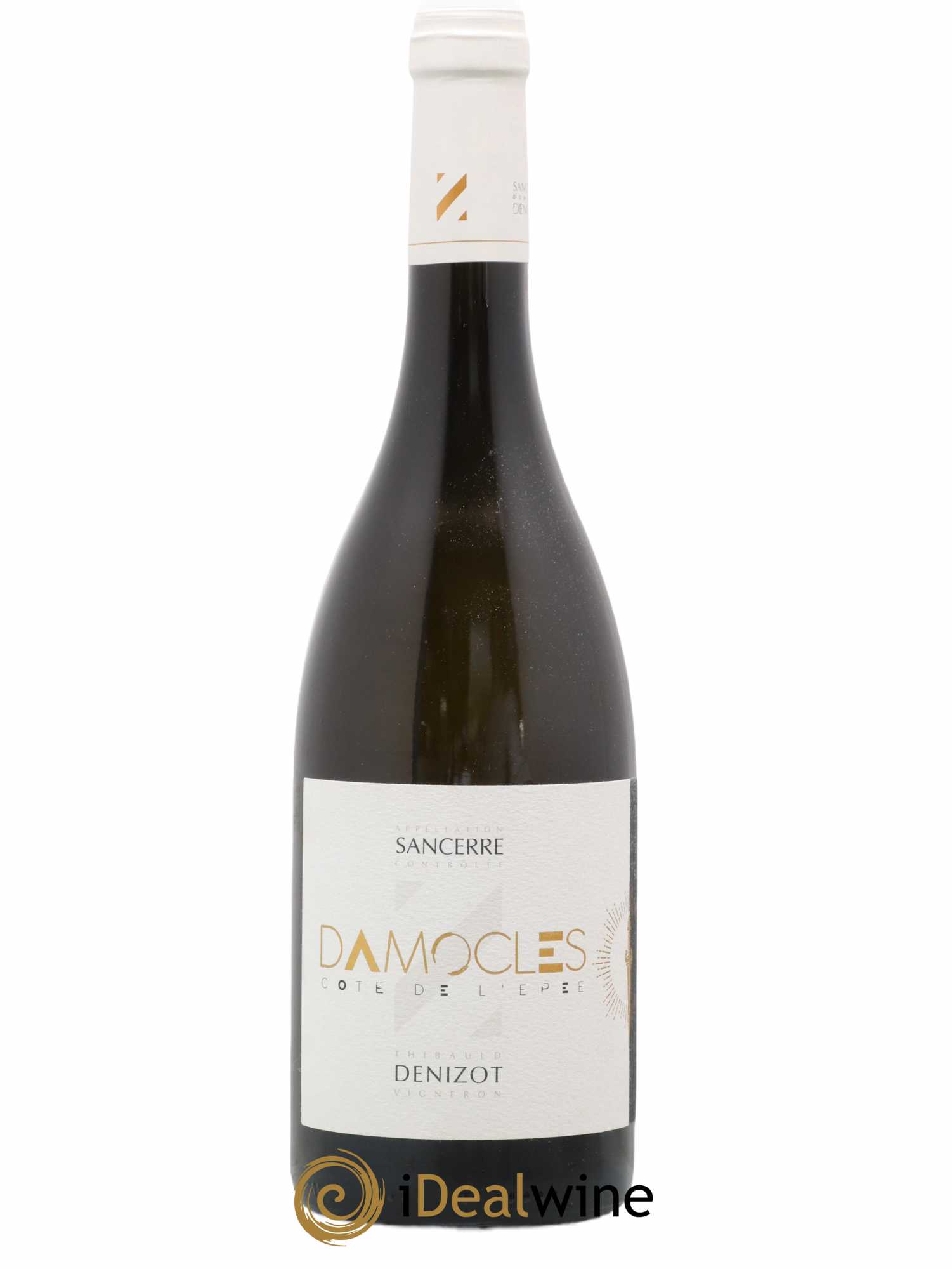 Sancerre Domaine Denizot Damocles 2020 - Lot de 1 bouteille - 0
